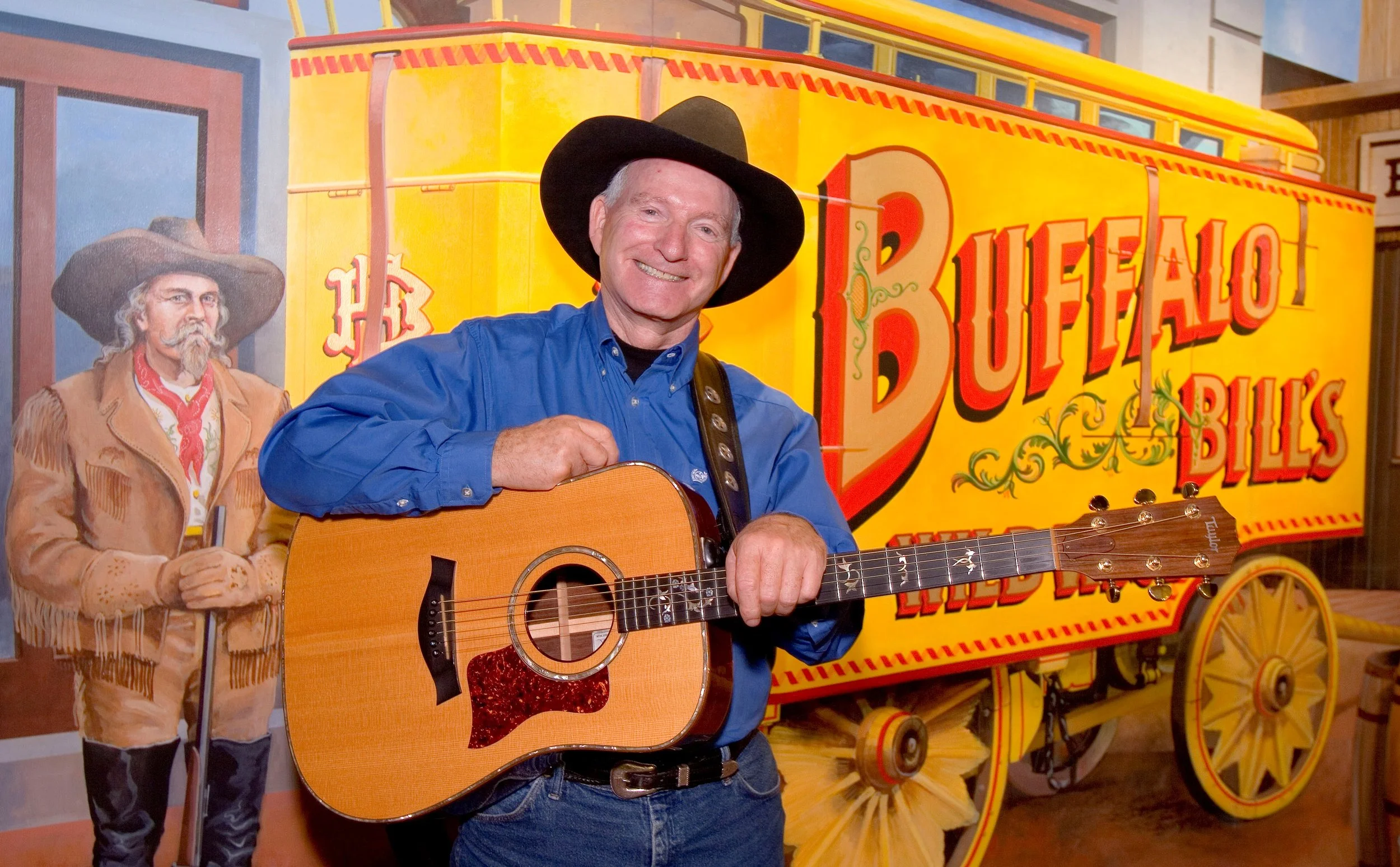 Stories From the Past with Marshall Trimble