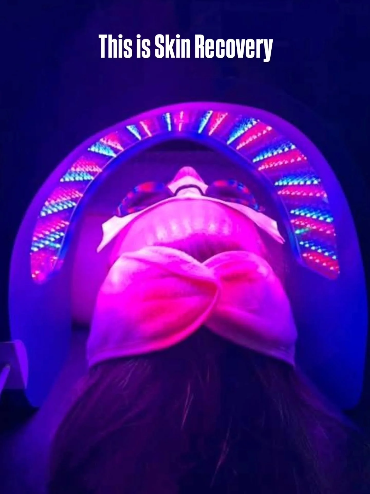 Red Light LED Therapy supports your skin at a cellular level &mdash; helping reduce inflammation, encourage collagen production, and support the skin&rsquo;s natural repair process.

This isn&rsquo;t about instant glow or aggressive treatments.
It&rs