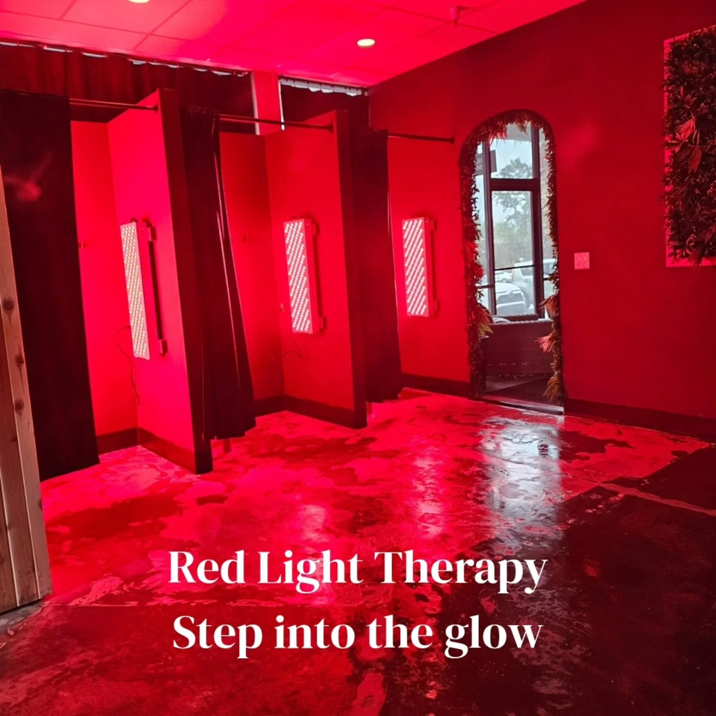 This isn&rsquo;t just a glow &mdash; it&rsquo;s cellular healing.

Red Light Therapy works beneath the surface to stimulate collagen, reduce inflammation, support muscle recovery, and boost cellular energy (ATP). It&rsquo;s one of the easiest ways to