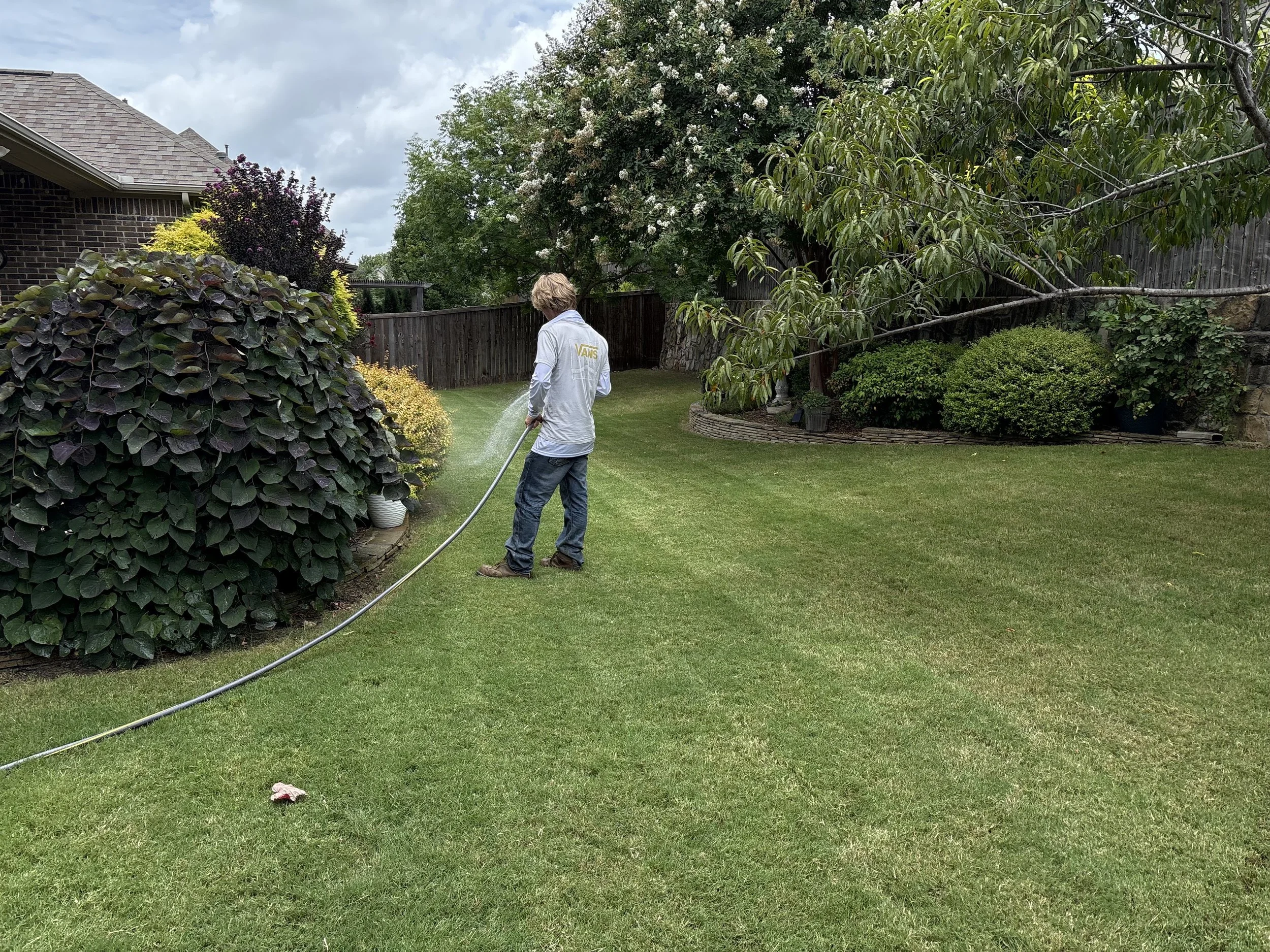 Landscaping