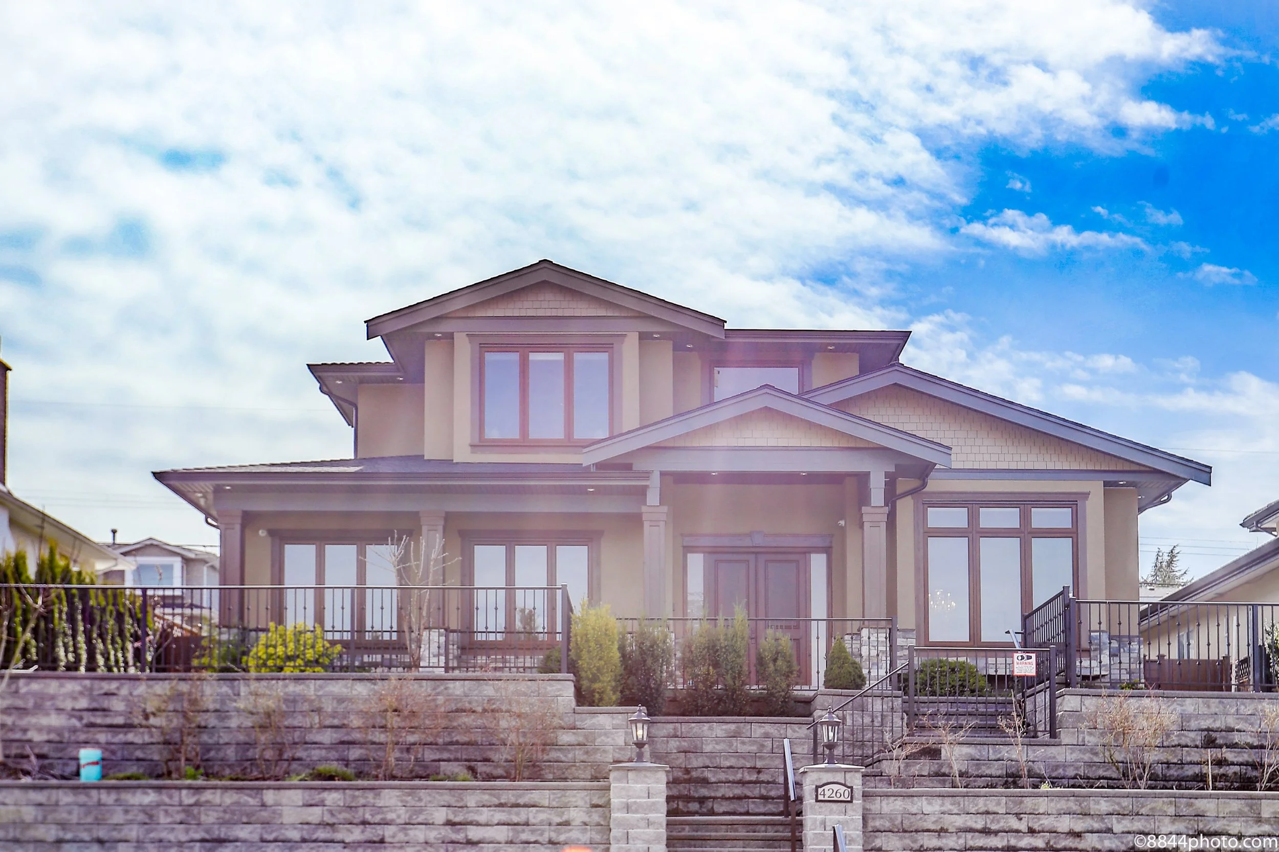 Garden Village Villa