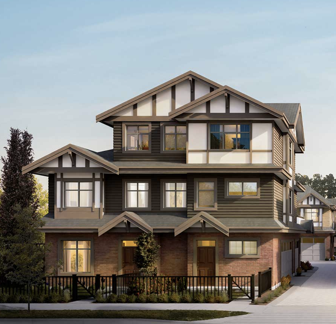 Mirage Living Townhome Complex