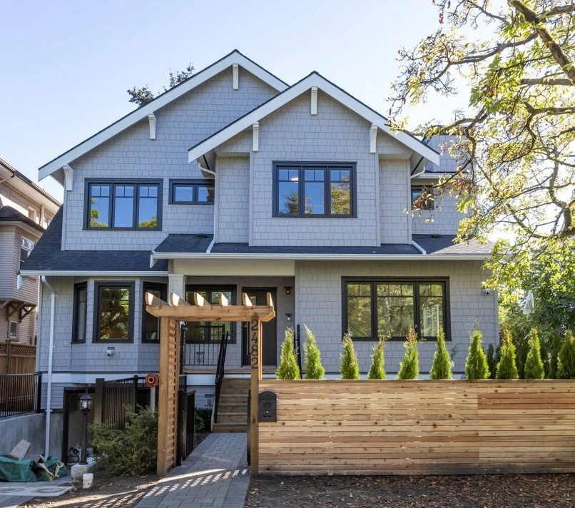 Charming Kitsilano Triplex