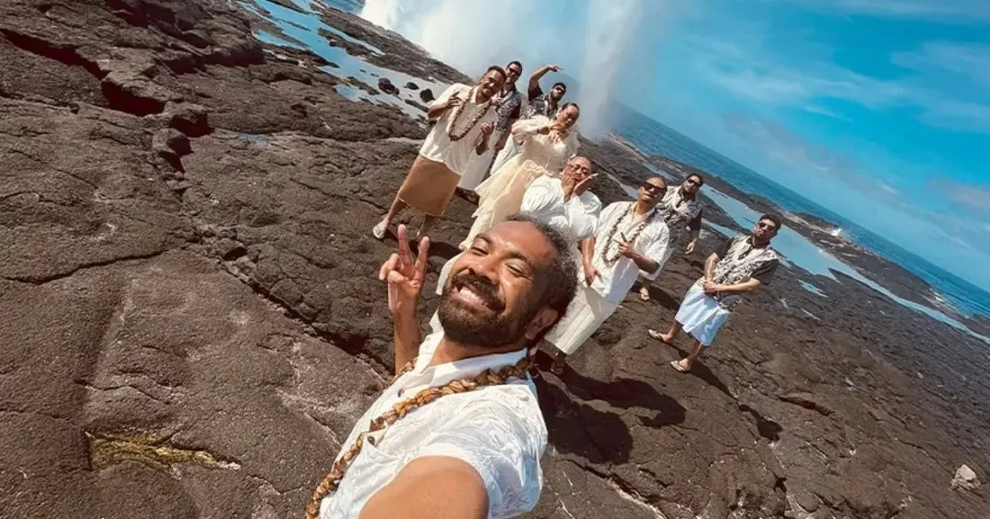 🎸Sau Fiafia! Boogie Down! With Island Vibes🎸

Island Vibes opens the Auckland Arts Festival!

📅Thursday 5 March 2026
⏰️5:30 pm
📍Aotea Square, AKL
🎟FREE

Throw on your dancing shoes and come boogie down with us to the funky, soulful rhythms of Is