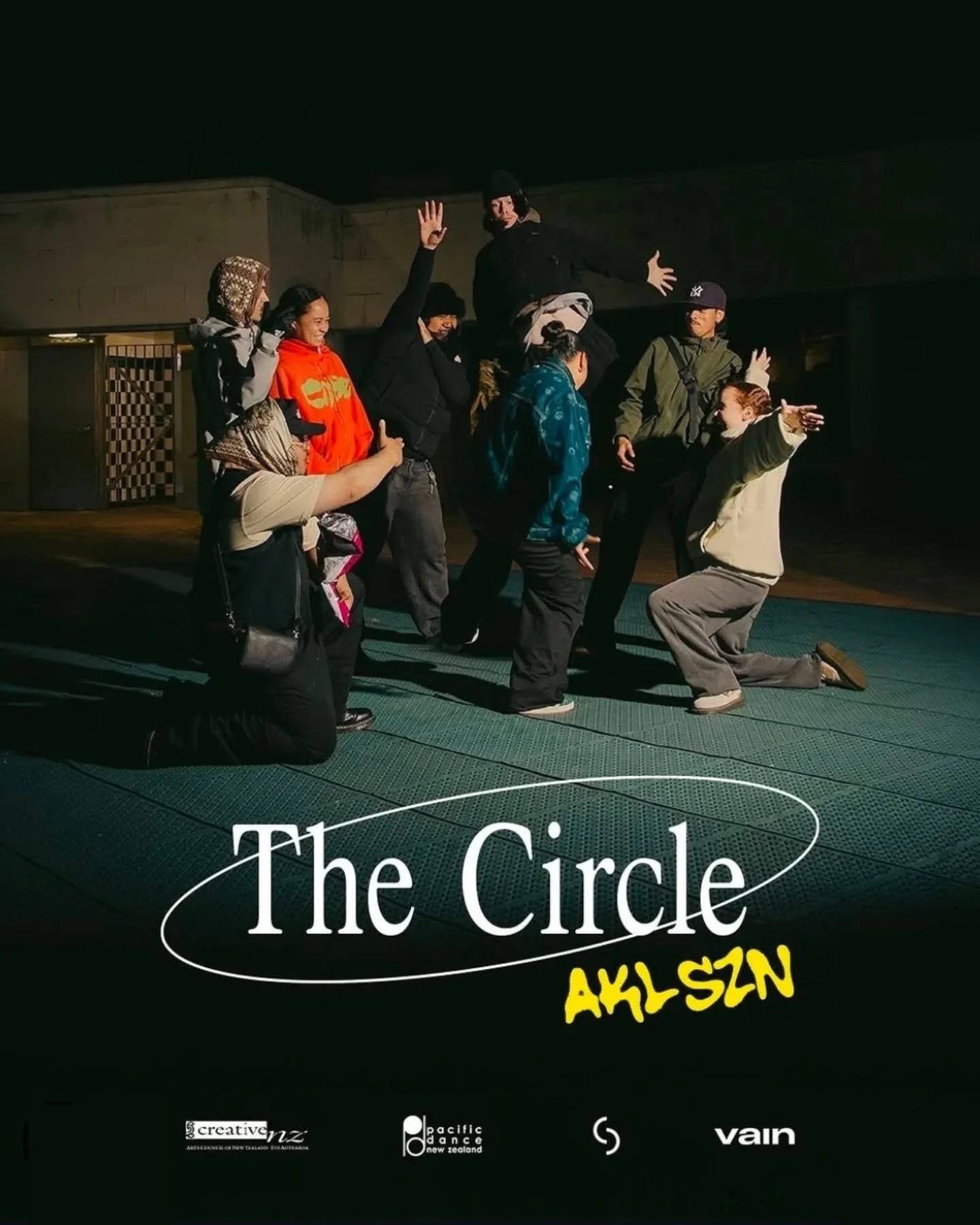 Look who&rsquo;s performing in Pacific Dance Festival 💥

The Circle by Shifting Centre
📅 Mon 15 &amp; Tues 16 June 2026
🕗 8 pm
📍 Māngere Arts Centre
🎟 $35
Book your tickets at Eventfinda.co.nz

@pacificdance_nz