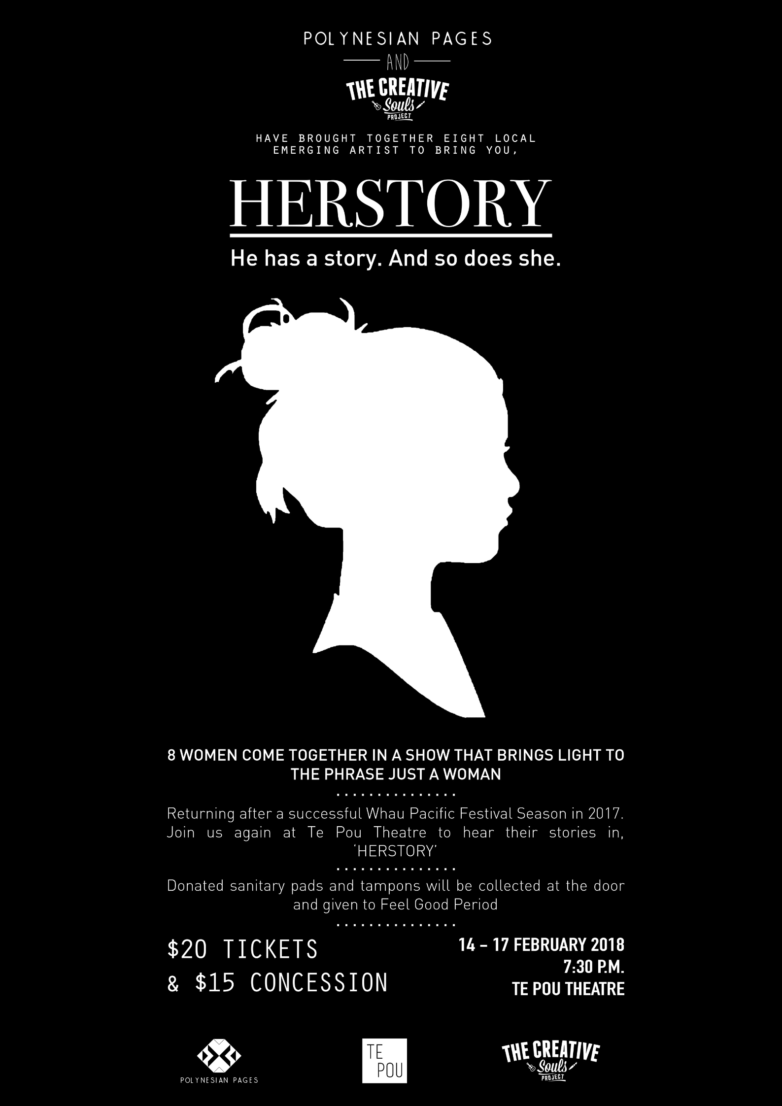 Herstory Poster