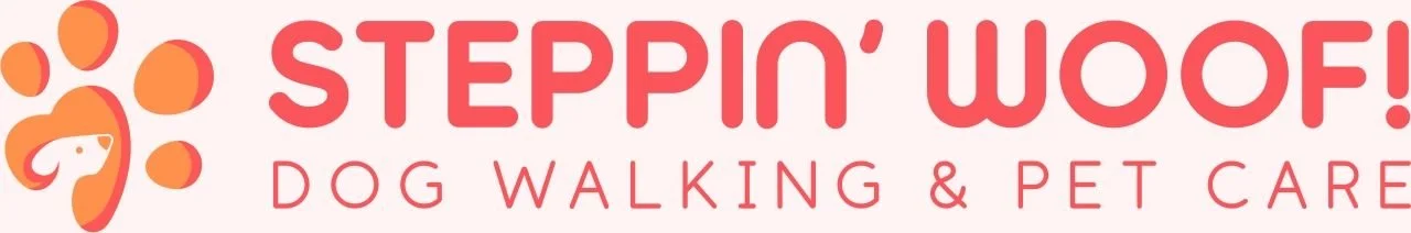 Steppin’ Woof!