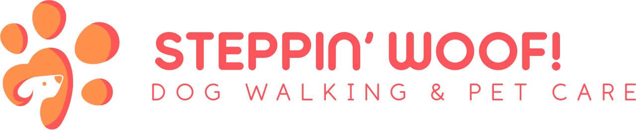 Steppin’ Woof!