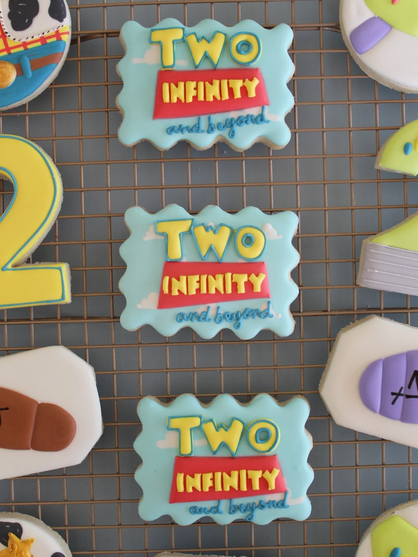 2️⃣ infinity and beyond