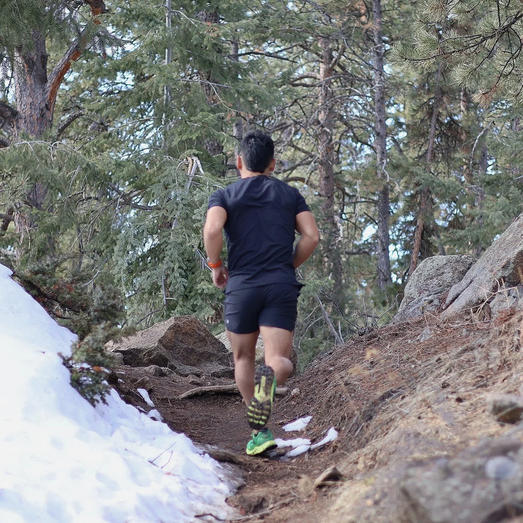 Are You Running Away or Towards Something? 