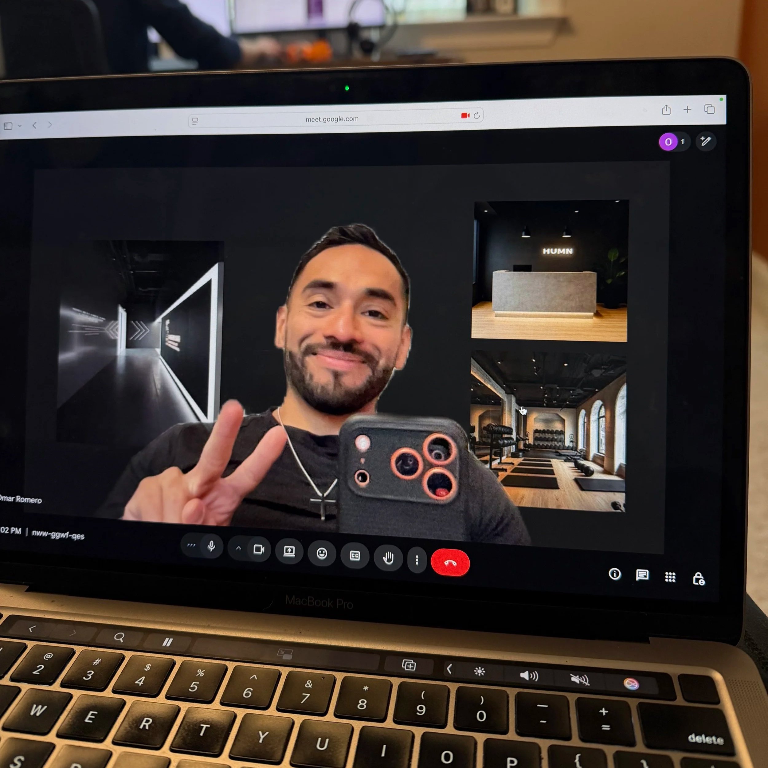 The Process It Took to Build HUMN