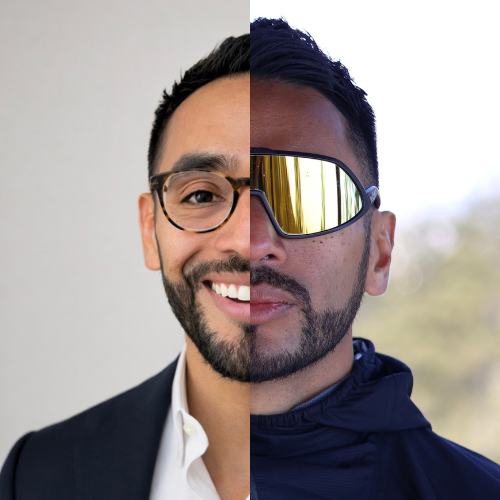 The Double Life That Prepared Me for This 