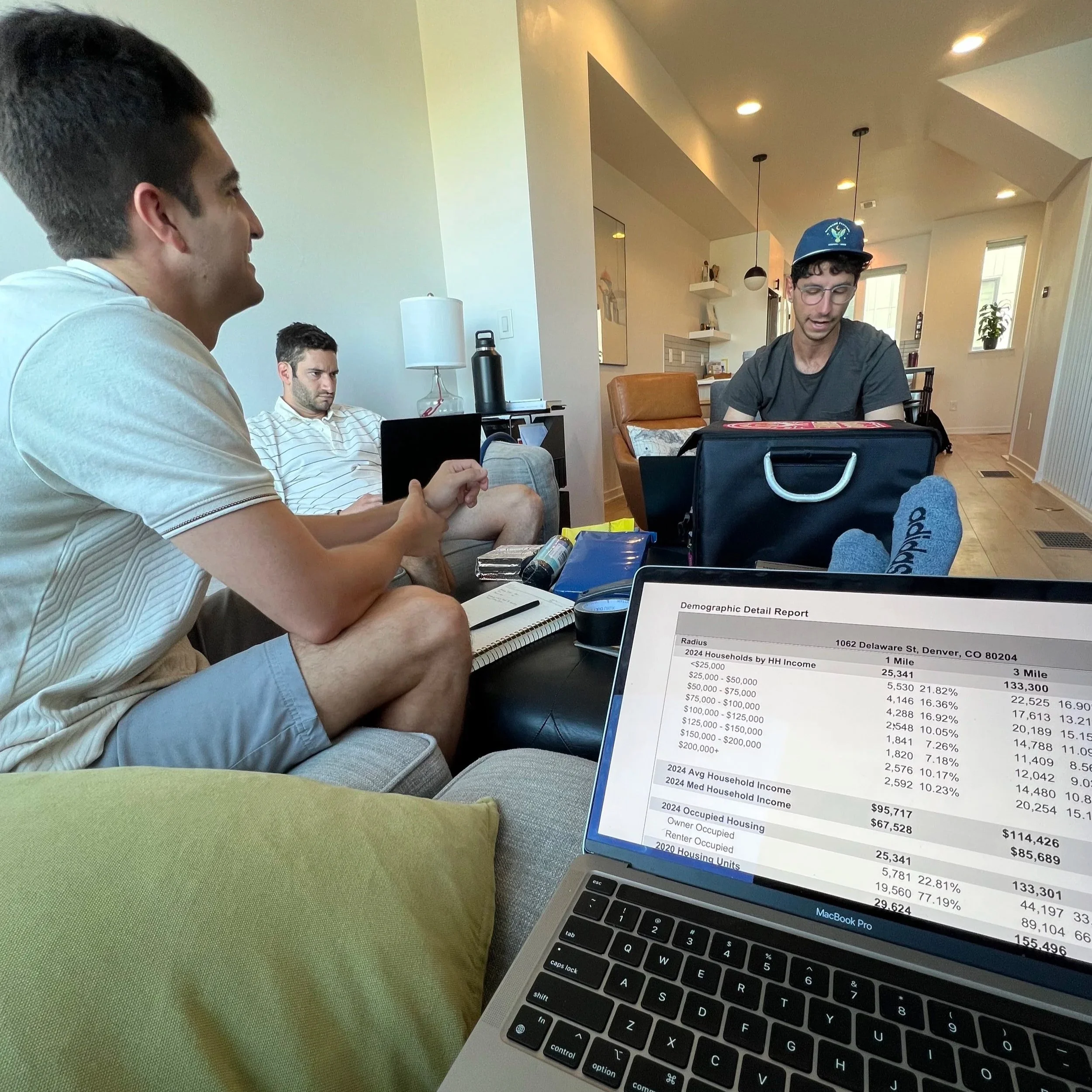 The Informed vs The Uninformed