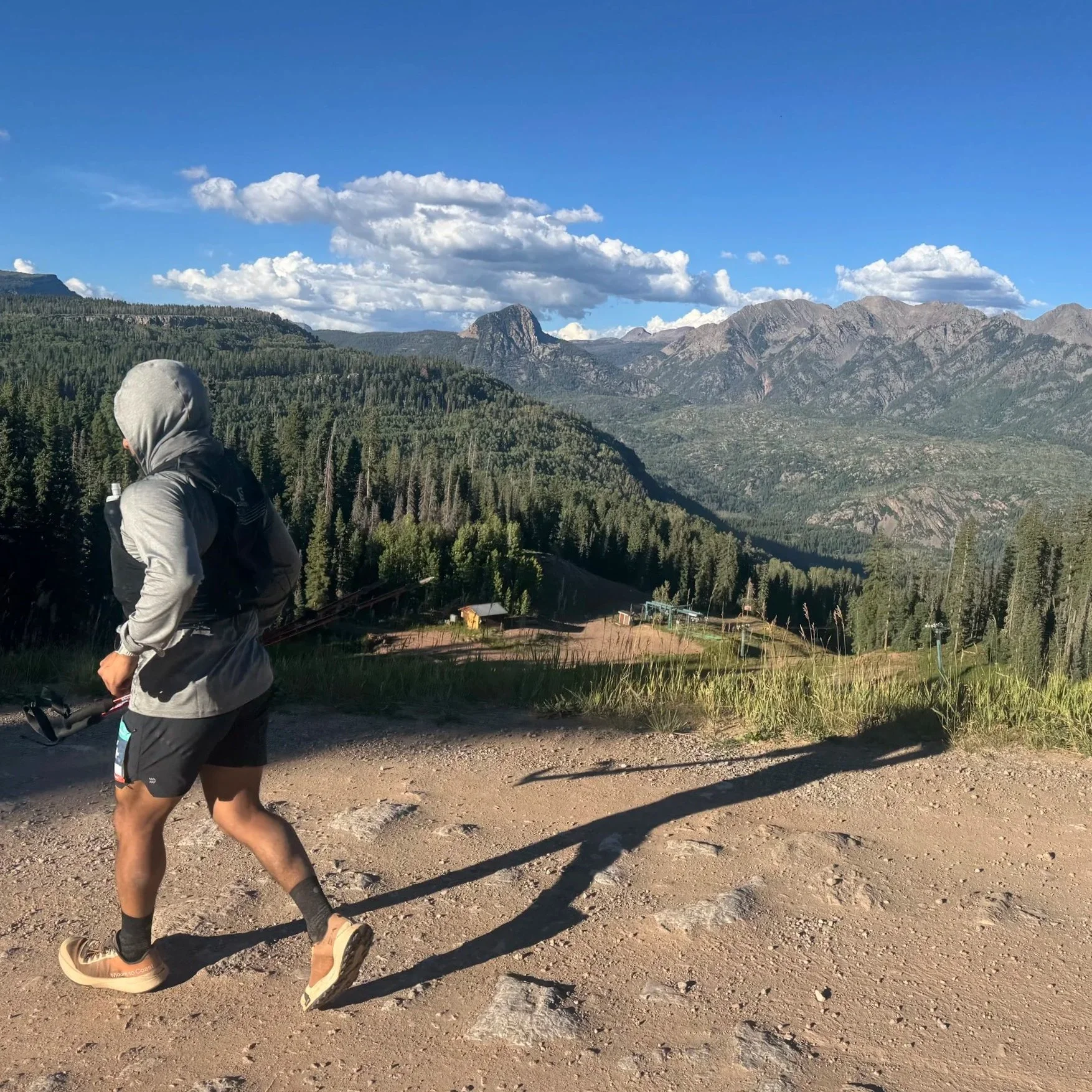 100 Miles to Close a Chapter