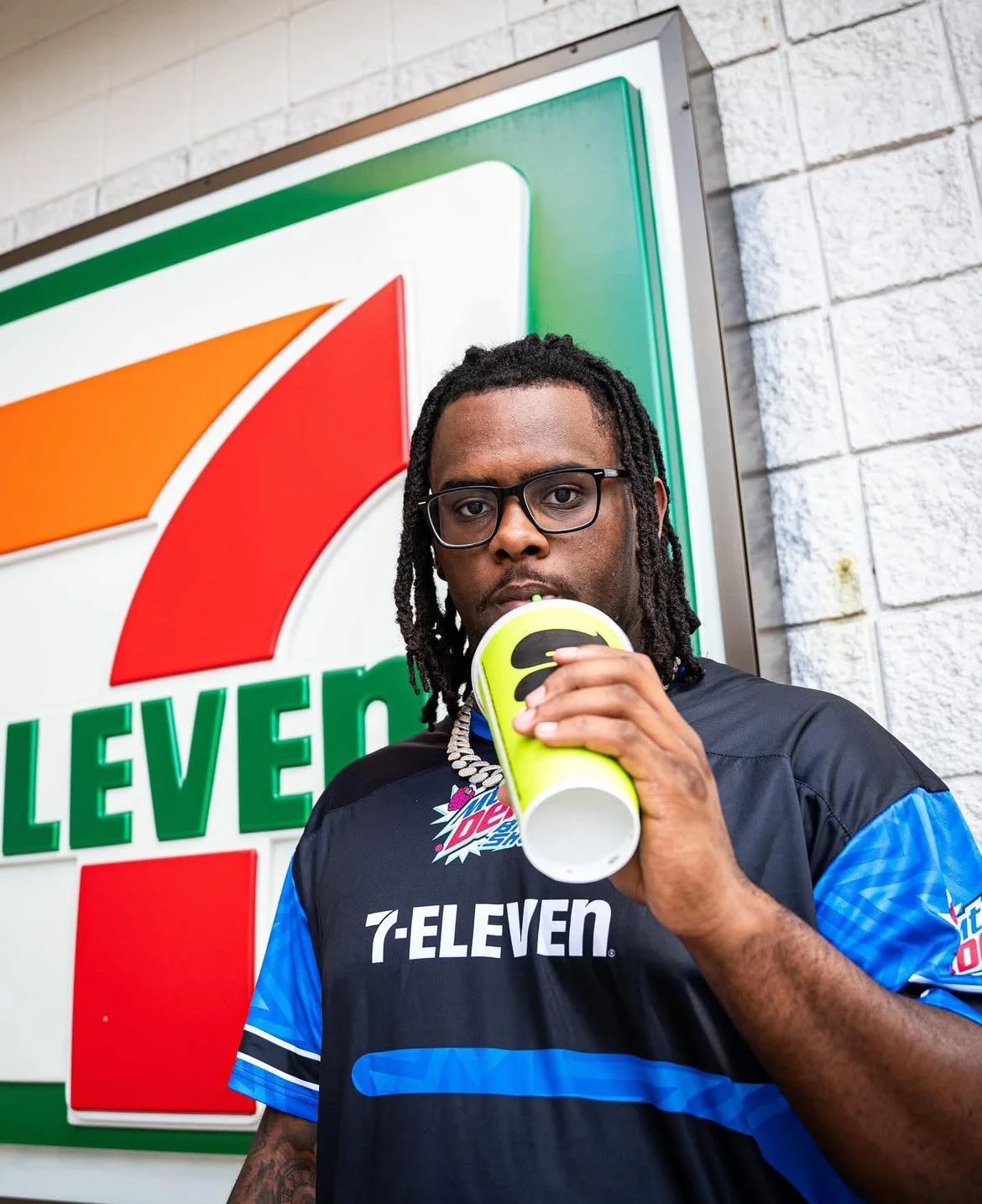 7Eleven X Slurpee