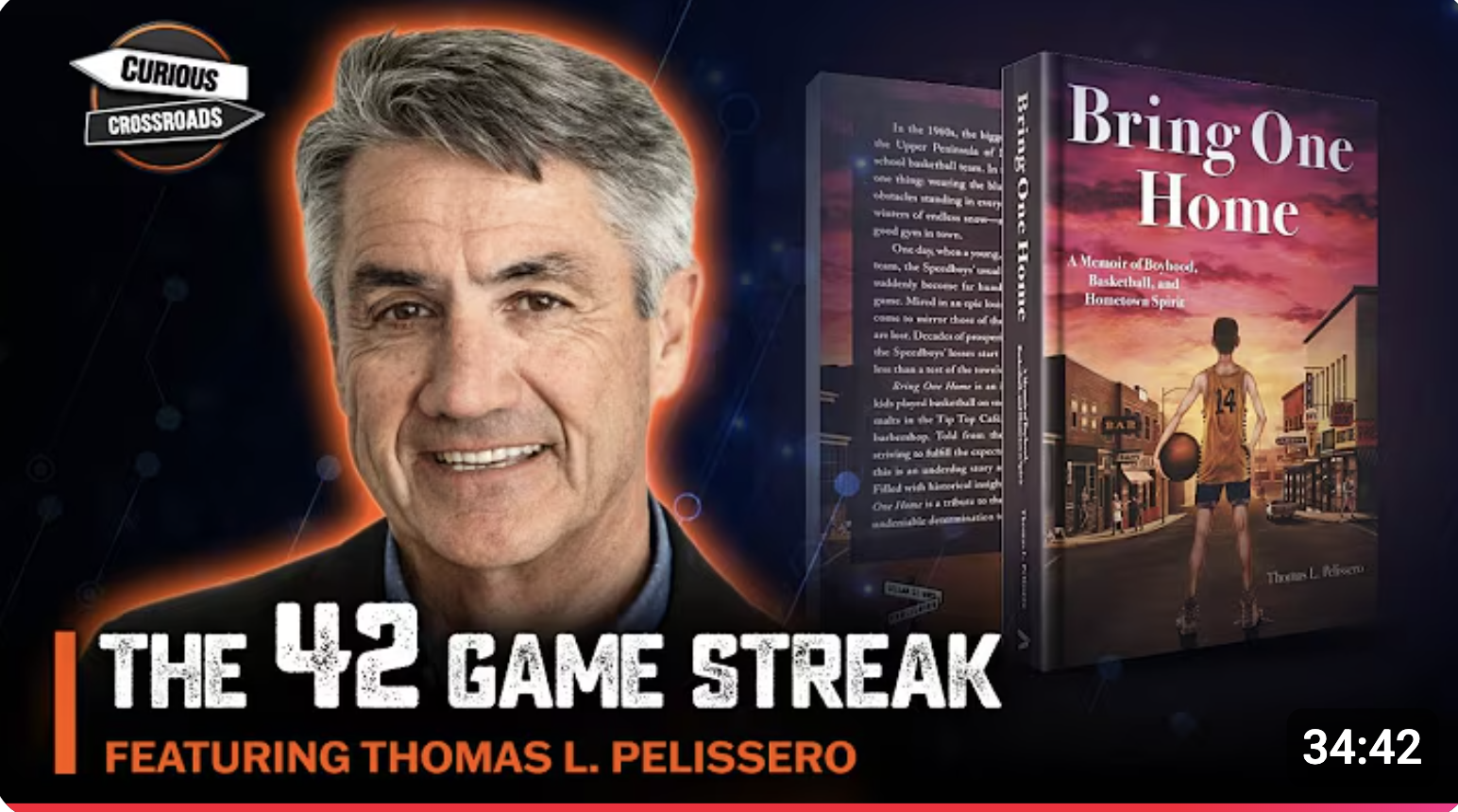 The Unbelievable Story Behind a 42-Game Losing Streak - Curious Crossroads Podcast