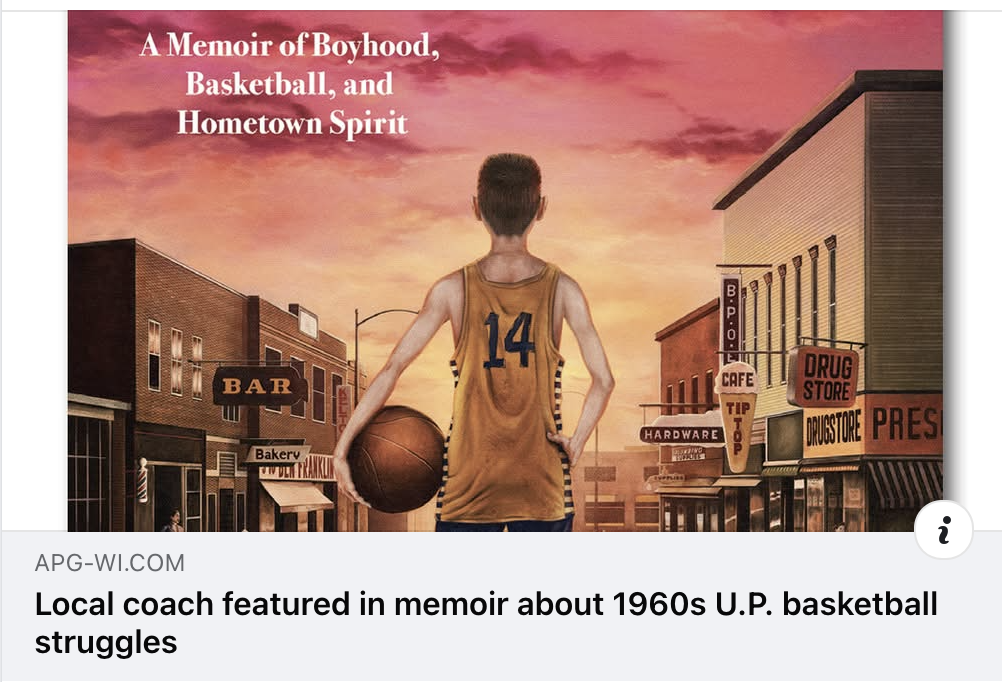 “Ashland Daily Press” features “Bring One Home”