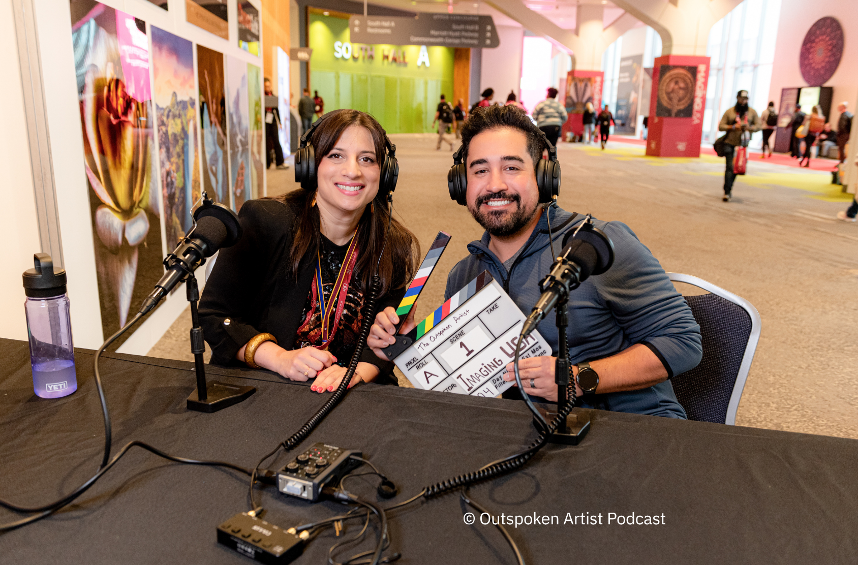 Artists’ Voices
