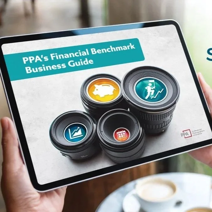 Financial Benchmark Business Guide Ad