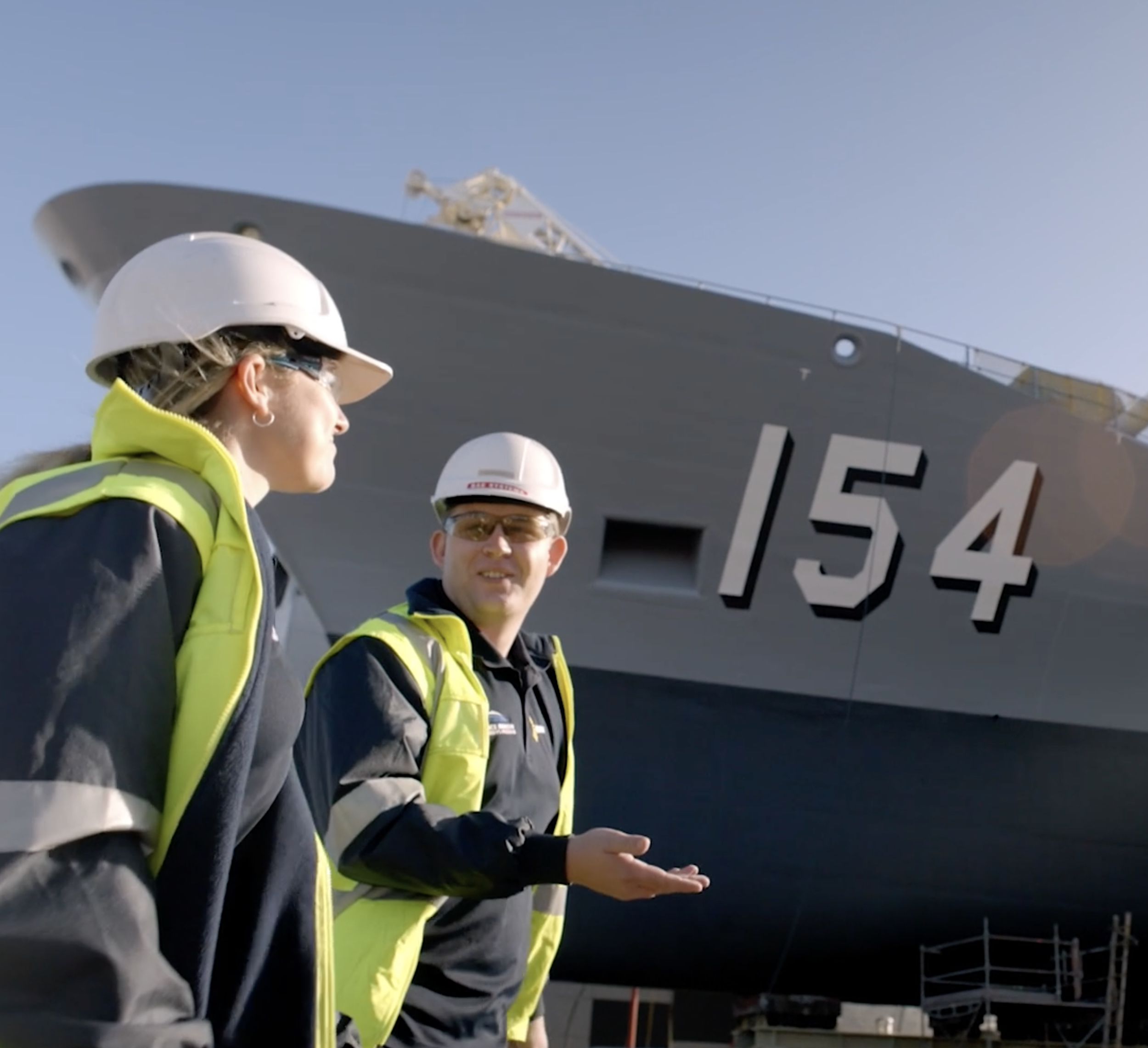 MEGT - Defence Industries Pathway Project