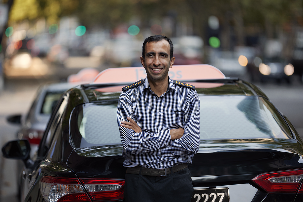 13cabs - Driver Recruitment