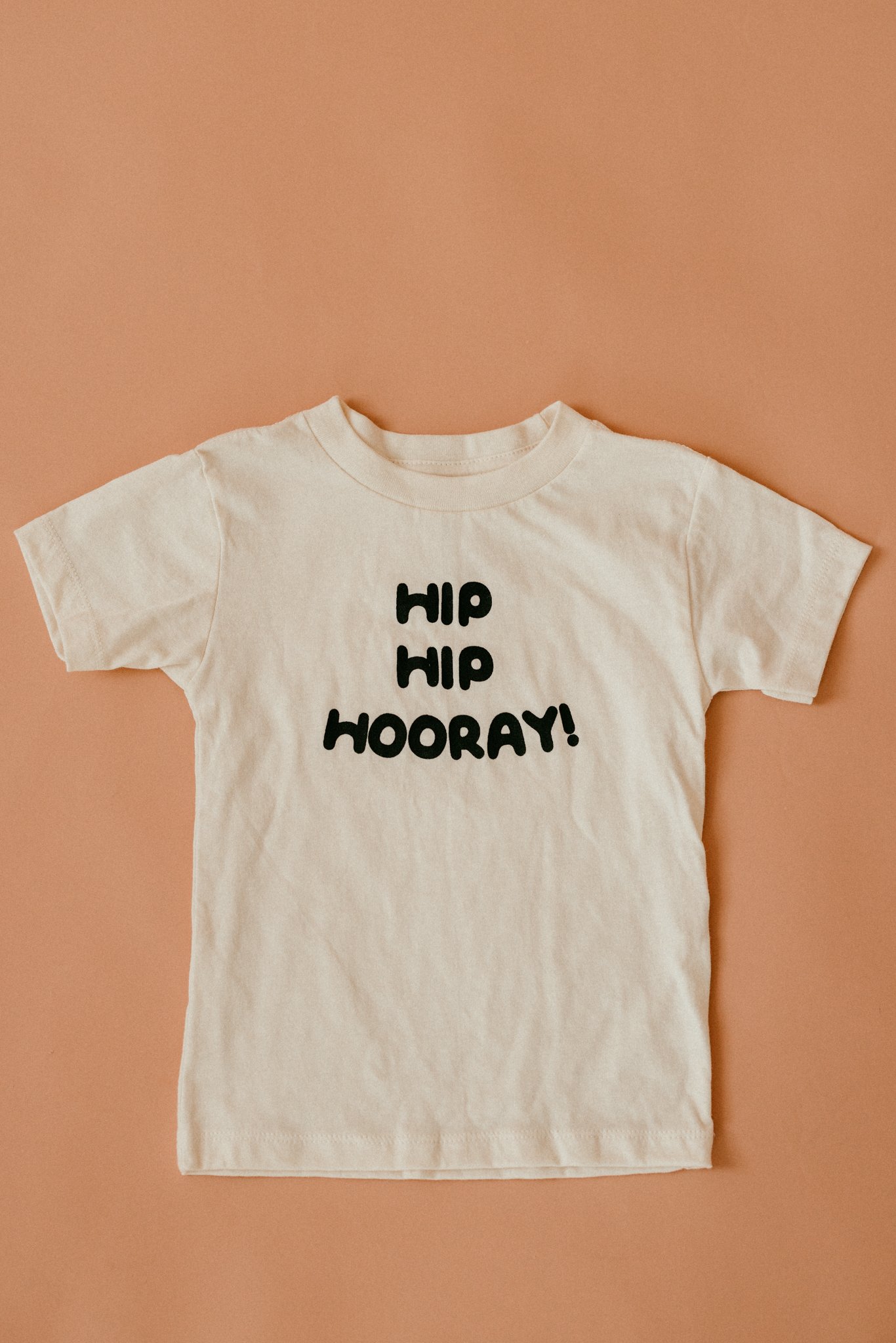 HIP HIP HOORAY! TSHIRT