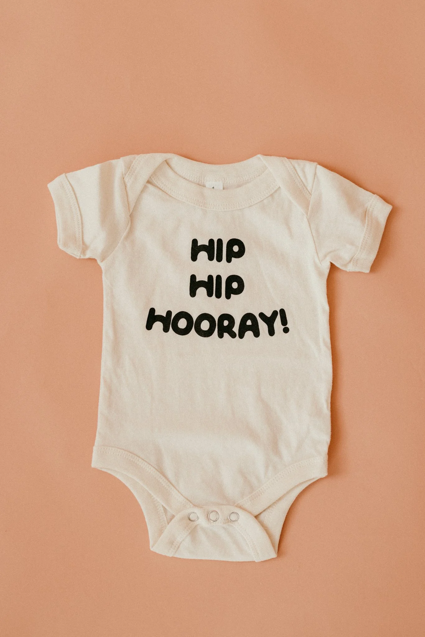 HIP HIP HOORAY! ONESIE