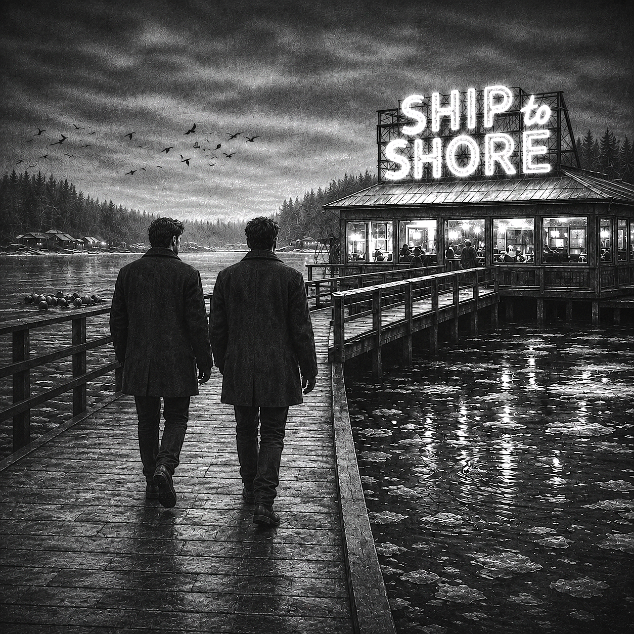 Ship to Shore, Lakeline Lunch Favorite