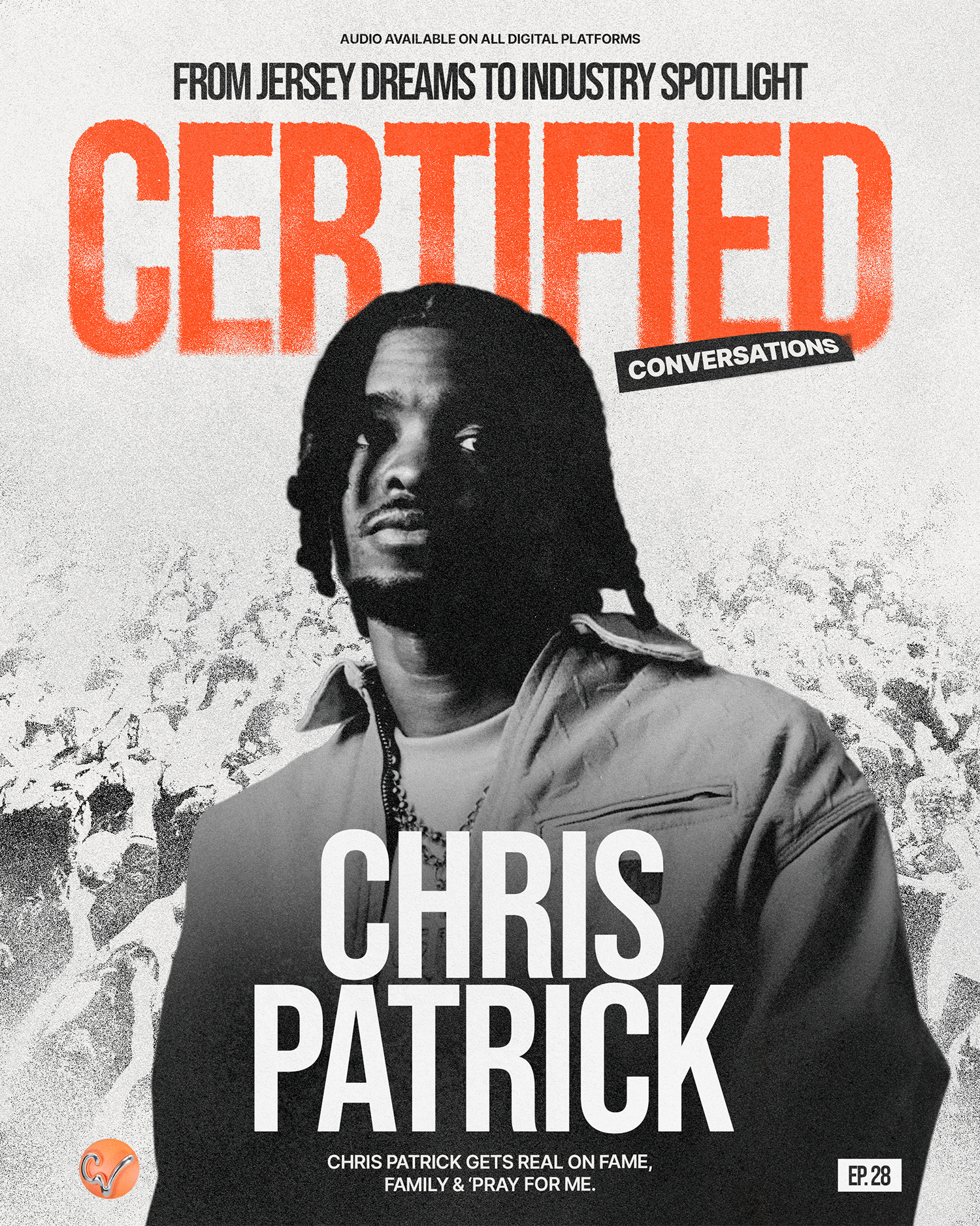 Finding the Moment: Chris Patrick Gets Real on Fame, Family &amp; ‘Pray for Me (Copy)