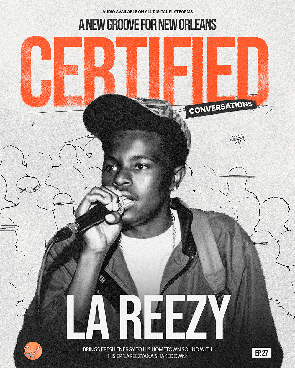 La Reezy Brings Fresh Energy to His Hometown Sound