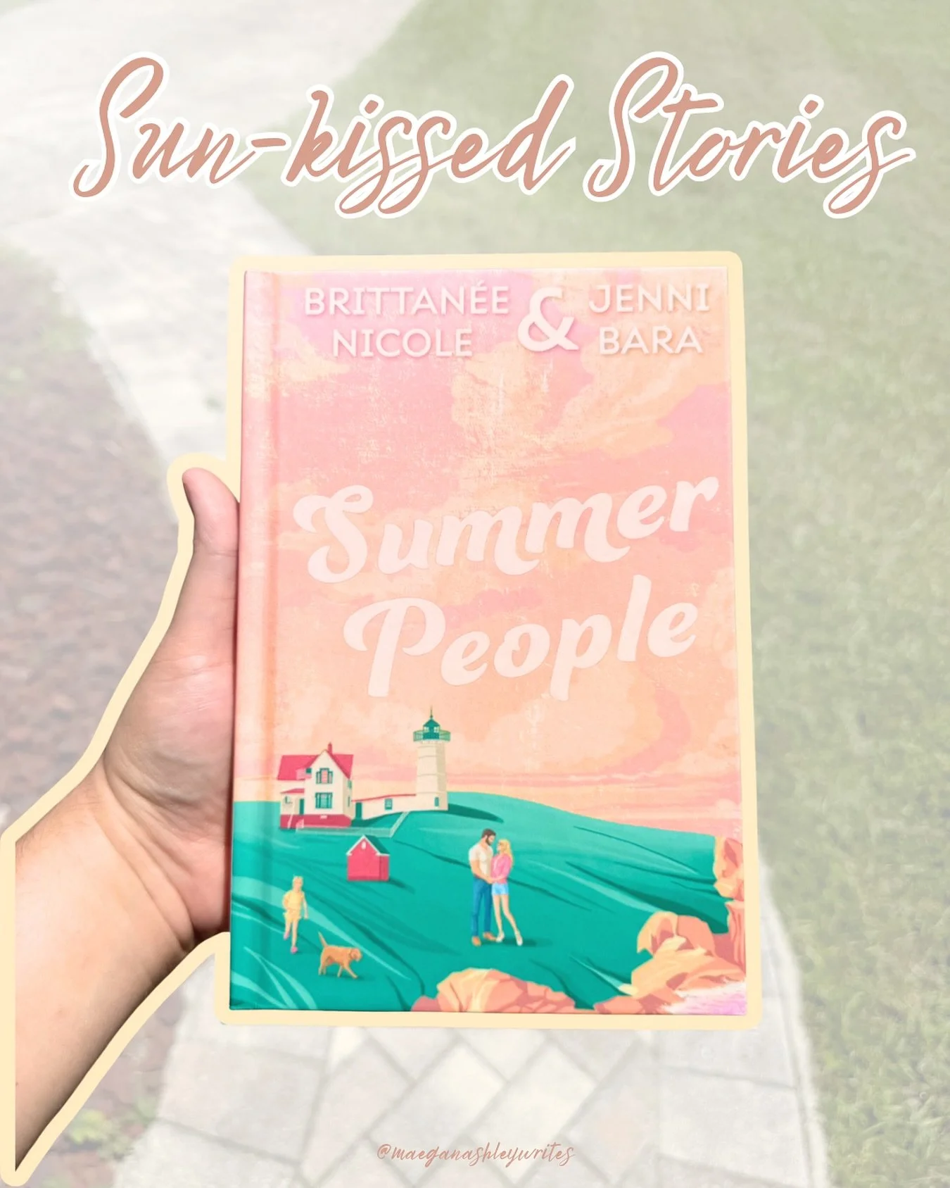 @Chapter.Chatter.Collabs presents to you Sun-kissed Stories
☀️ Books that feel like golden hour, warm sand, and slow summer days. Whether it’s beachy romances, coastal fantasies, or sun-drenched adventures, we’re celebrating reads that
