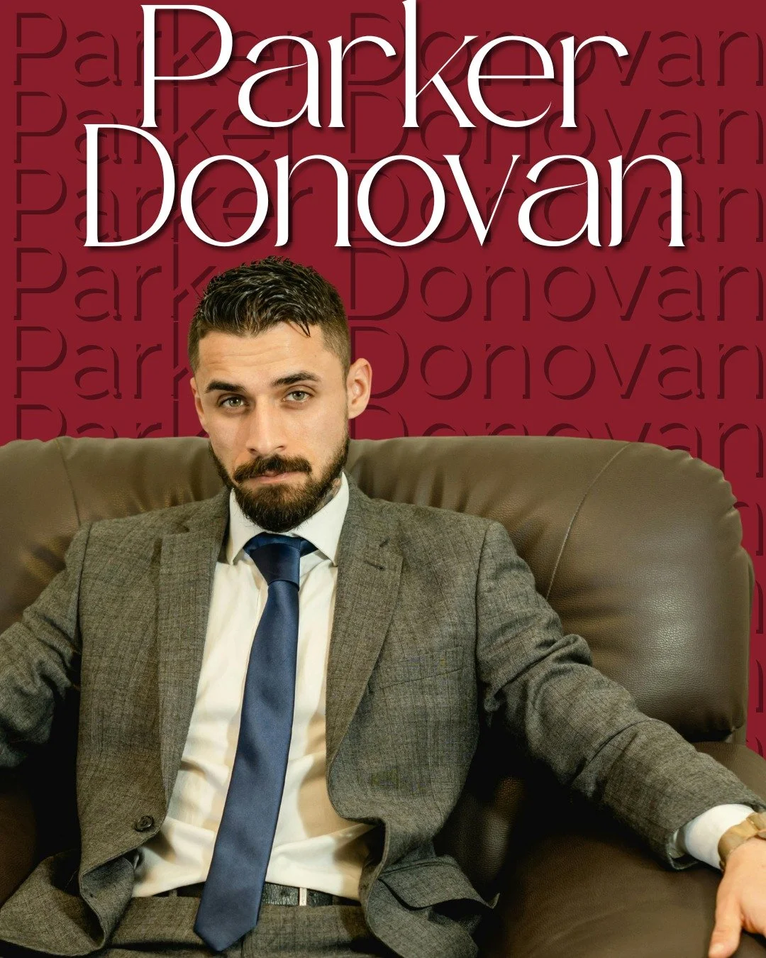 By day, he&rsquo;s an attorney who never loses. Calculated, composed, untouchable.
By night, he&rsquo;s something else entirely&mdash;inked skin, rough hands, and a possessive streak that borders on dangerous.

Parker Donovan isn&rsquo;t looking for 
