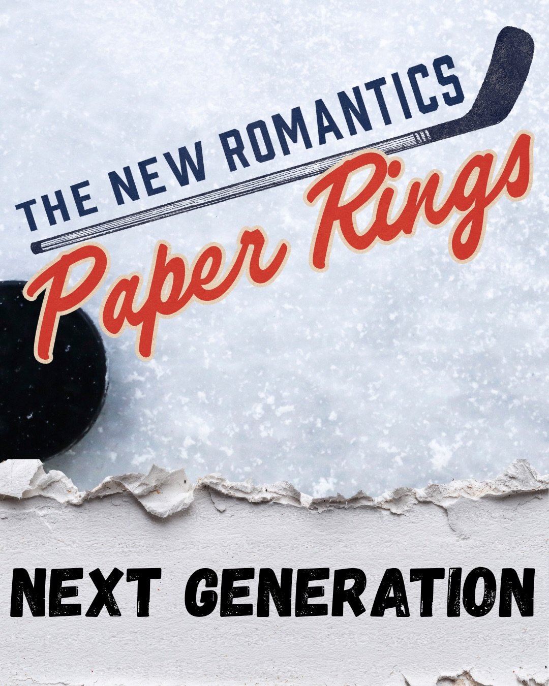 Cover Reveal for Book 1 in the Next Gen Series, The New Romantics!

Paper Rings coming June 2026 featuring Addie Langfield and JJ Hanson.

You can meet Addie Langfield in Mother Faker and JJ Hanson in the Extra Dirty Duet!

Two worlds are colliding a