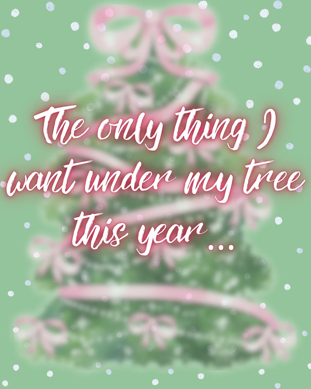 All I&rsquo;m asking for this Christmas is:
✔️Inked arms
✔️A dangerous smirk
✔️A glass of bourbon
✔️Parker Donovan standing way too close
Is that really too much to ask?

💋 Age Gap
&hearts;️ Possessive MMC
💋 Love after heartbreak
&hearts;️ Workplac