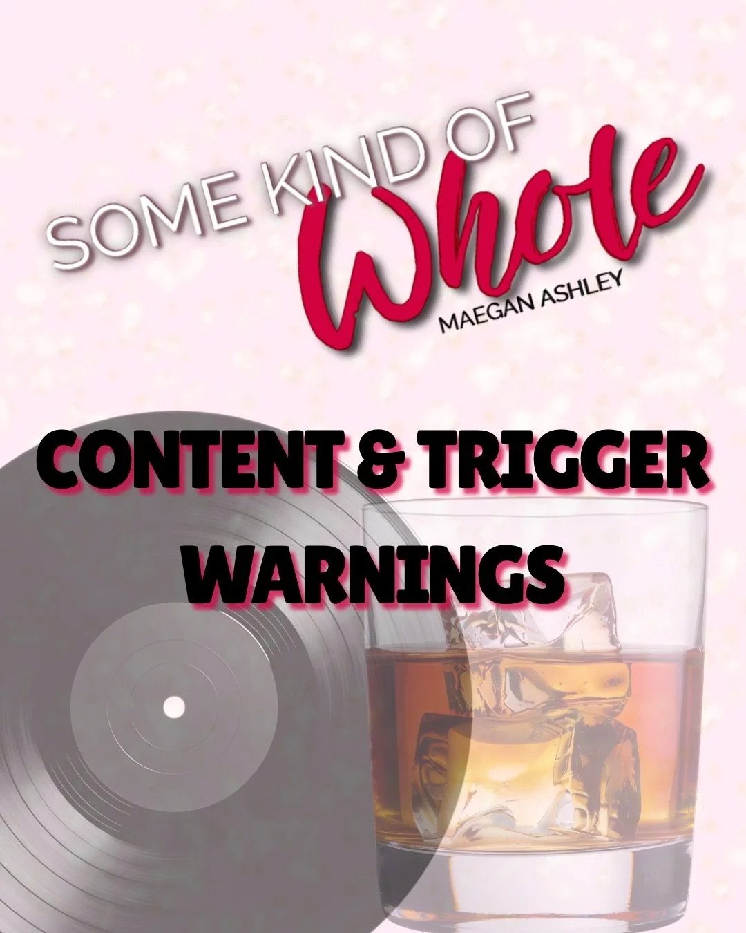 ‼️It was brought to my attention that I failed to include a content and trigger warning list for Some Kind of Whole. I am eternally grateful that someone brought this up and as a new author I am still learning and making mistakes.
Here is a content w