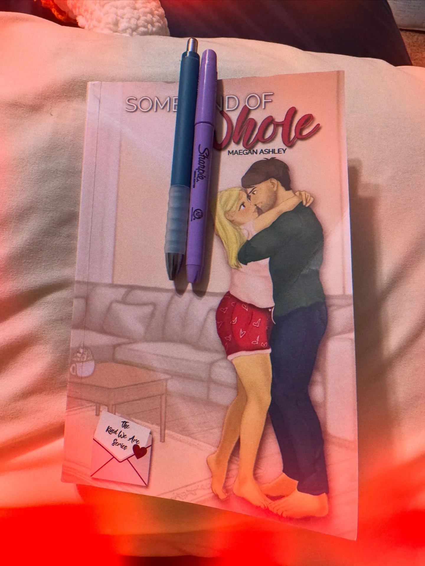 We&rsquo;re two days out from the release of Some Kind of Whole and I&rsquo;m deep into planning book 2! 

#thekindweareseries #indieauthor #romancereads #debutromanceauthor