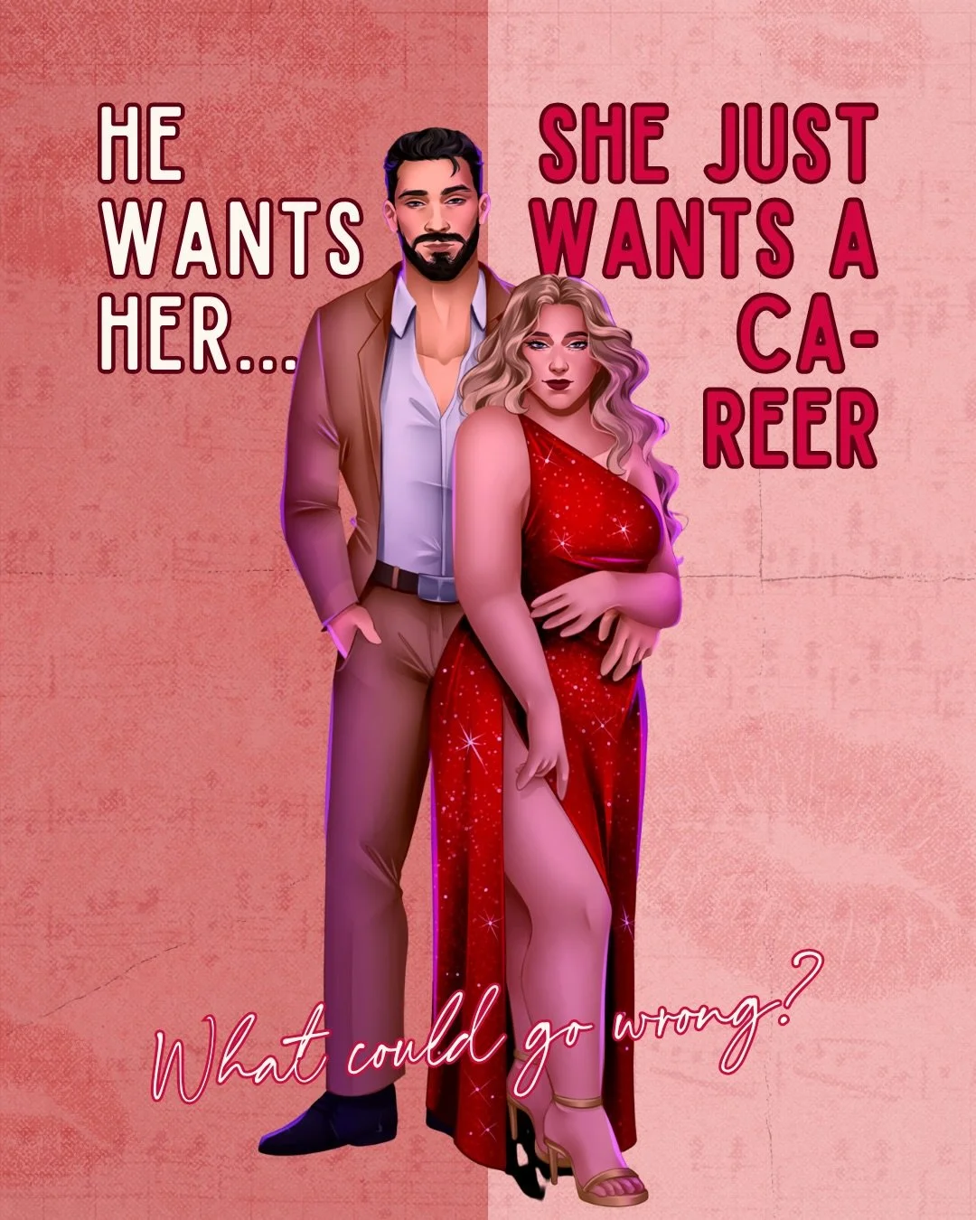 🤷🏻&zwj;♀️ I don&rsquo;t really see the problem! 🫣

Read Some Kind of Whole today on KU to find out if things go off course - or if they go oh so right! 😉

💋 Age Gap
&hearts;️ Possessive MMC
💋 Love after heartbreak
&hearts;️ Workplace romance
💋