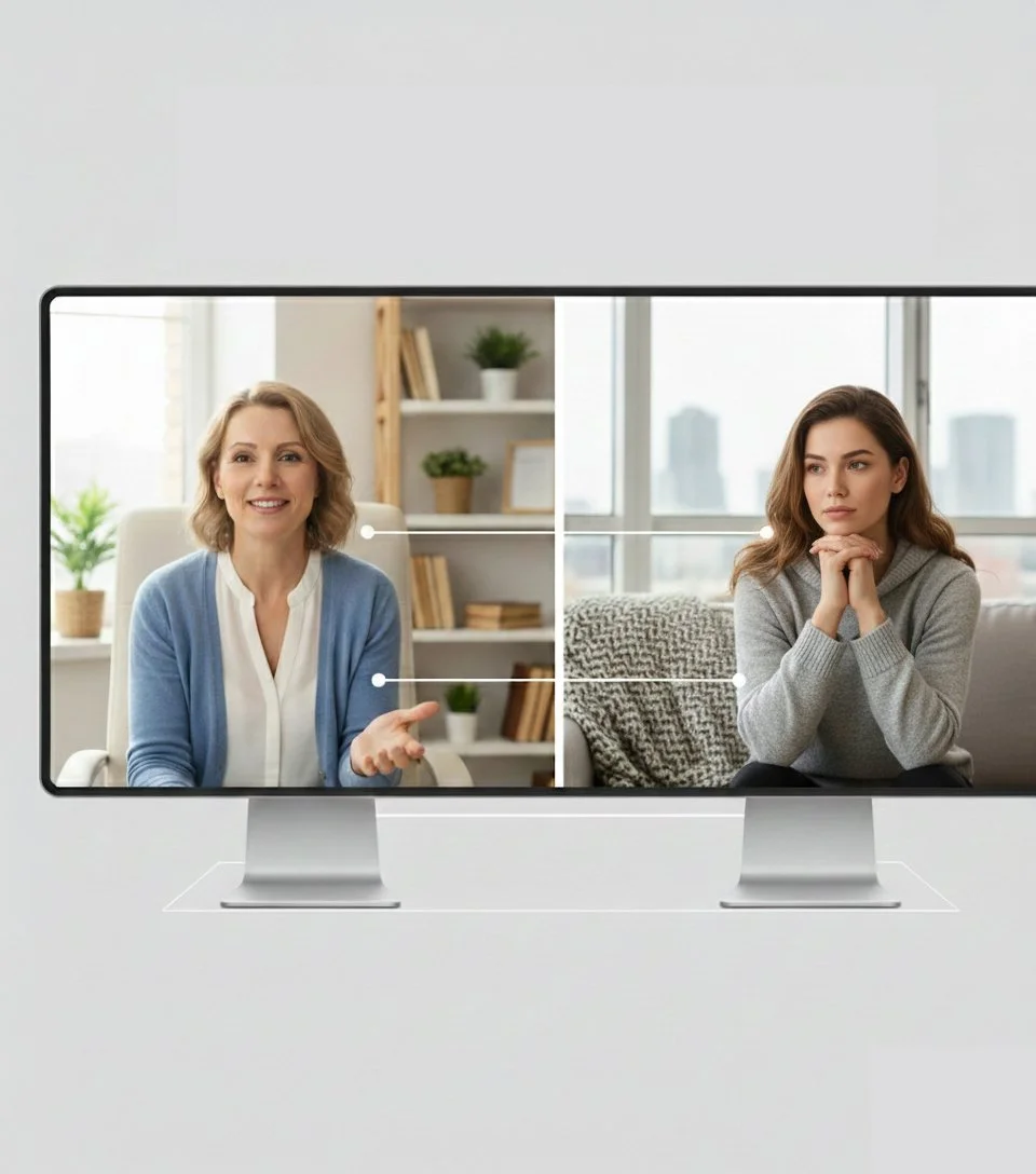 Individual Therapy Session