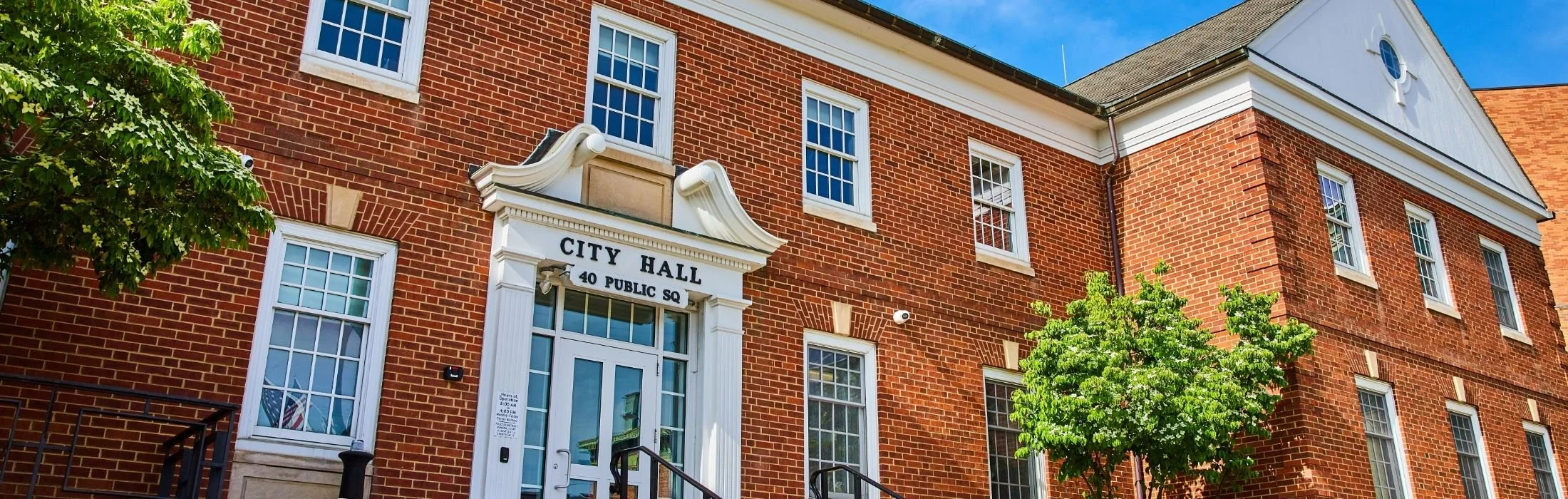 Mount Vernon Town Hall