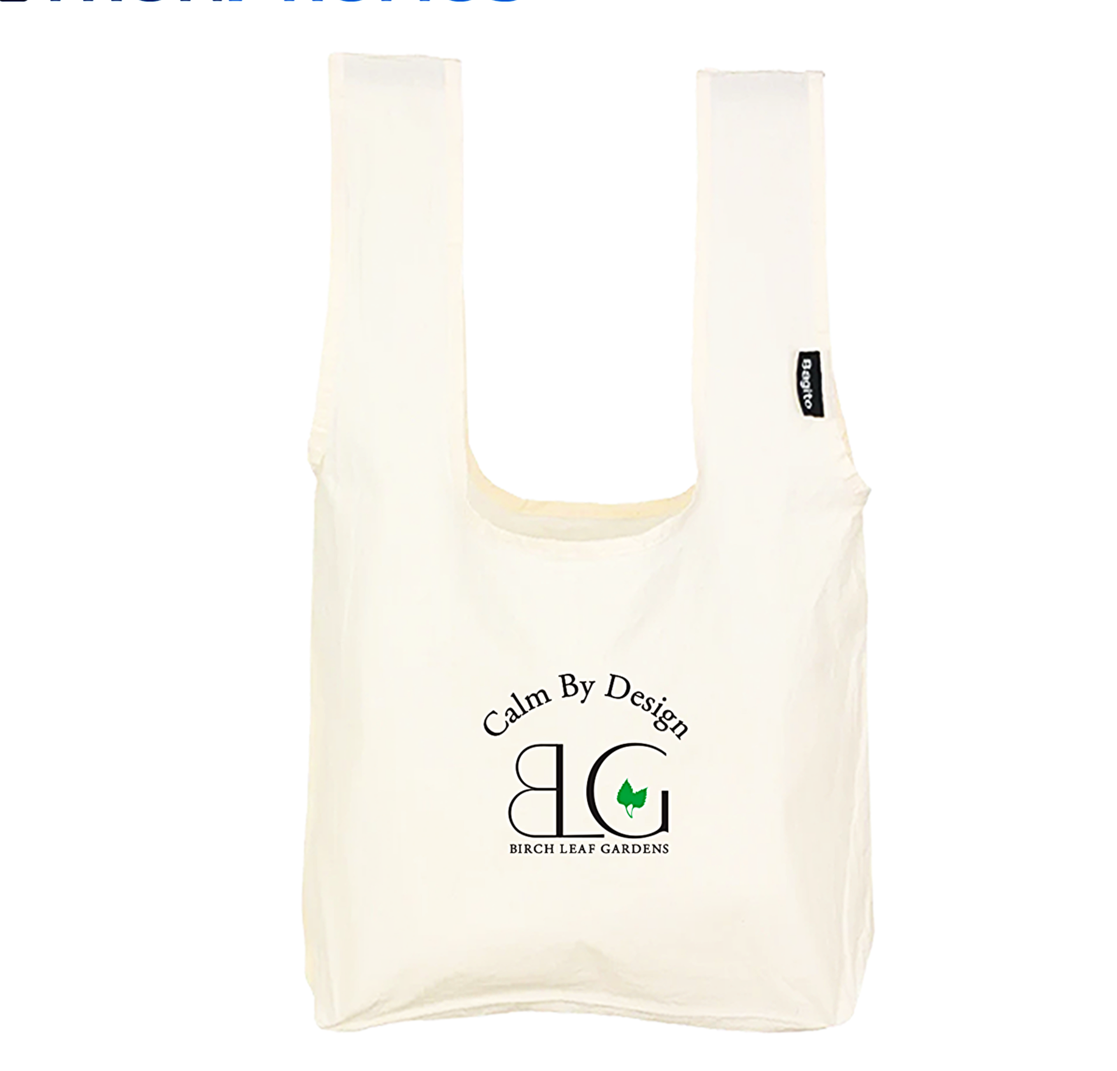 BLG Gathering Tote