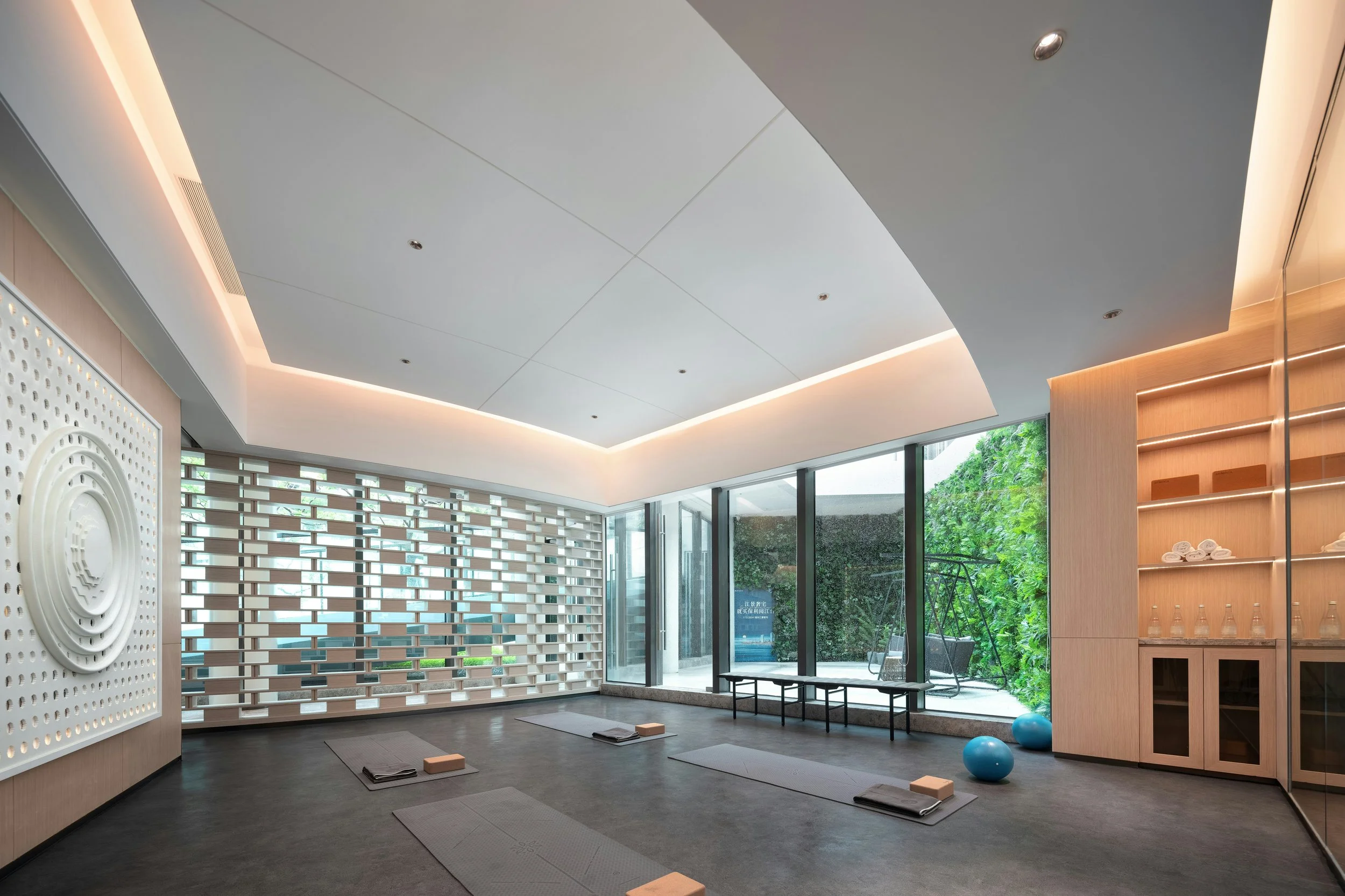 A hair salon team provides excellent customer service and sales to their client.