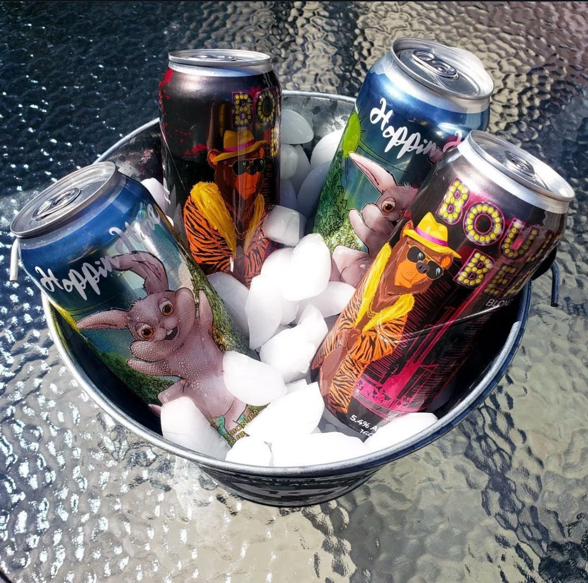 Alliterate Animal Designs