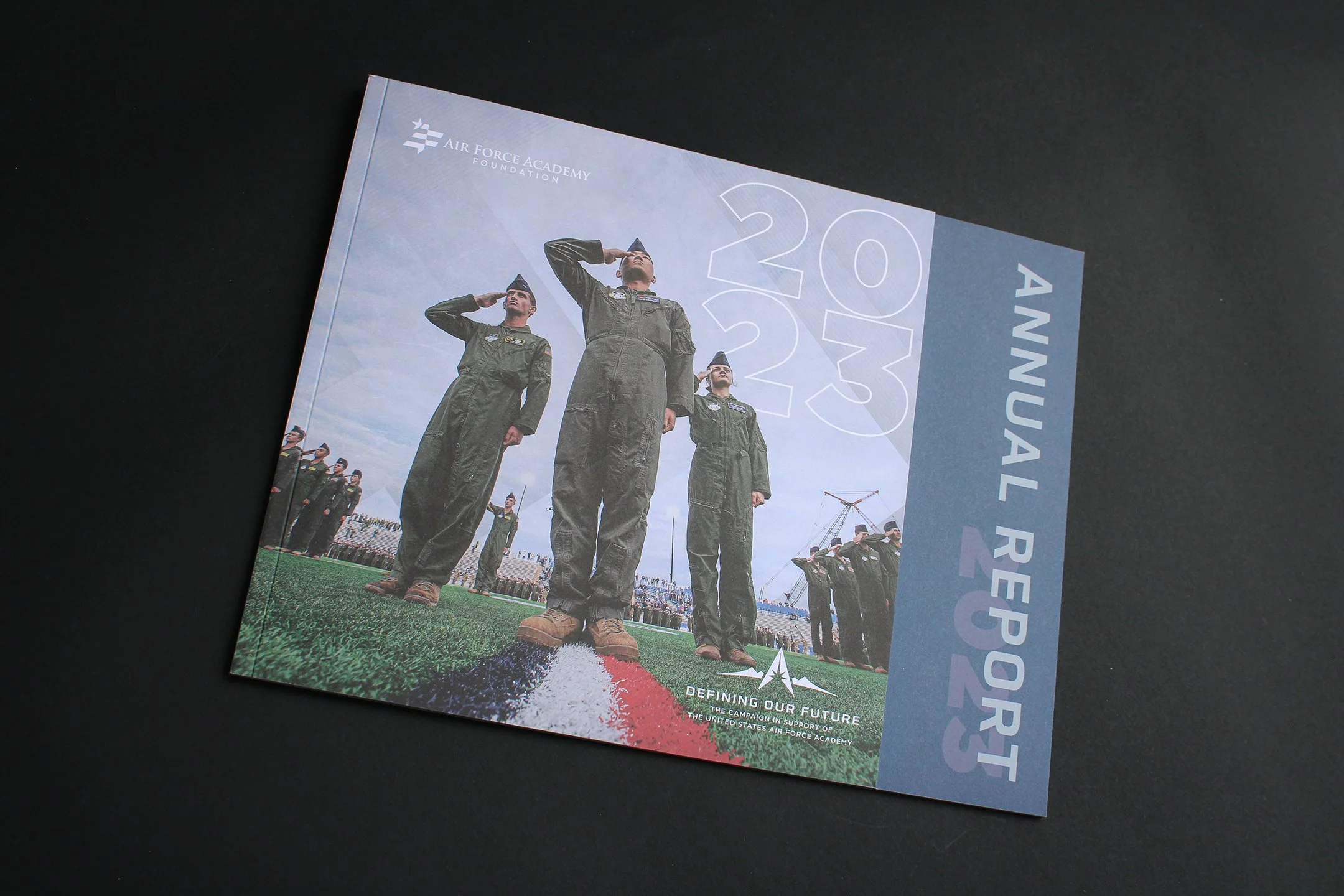 2023 Annual Report for the Air Force Academy Foundation
