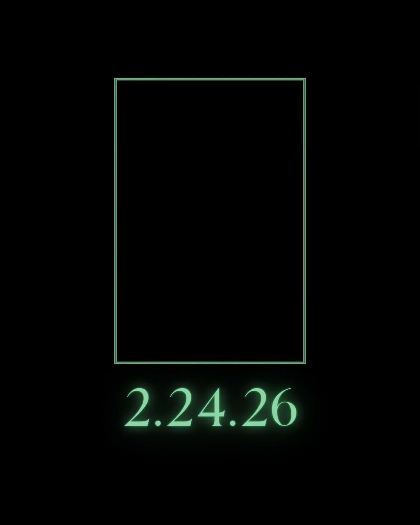 I'm just going to leave this right here 🫳🏻💚🥀

#slantedlondon2