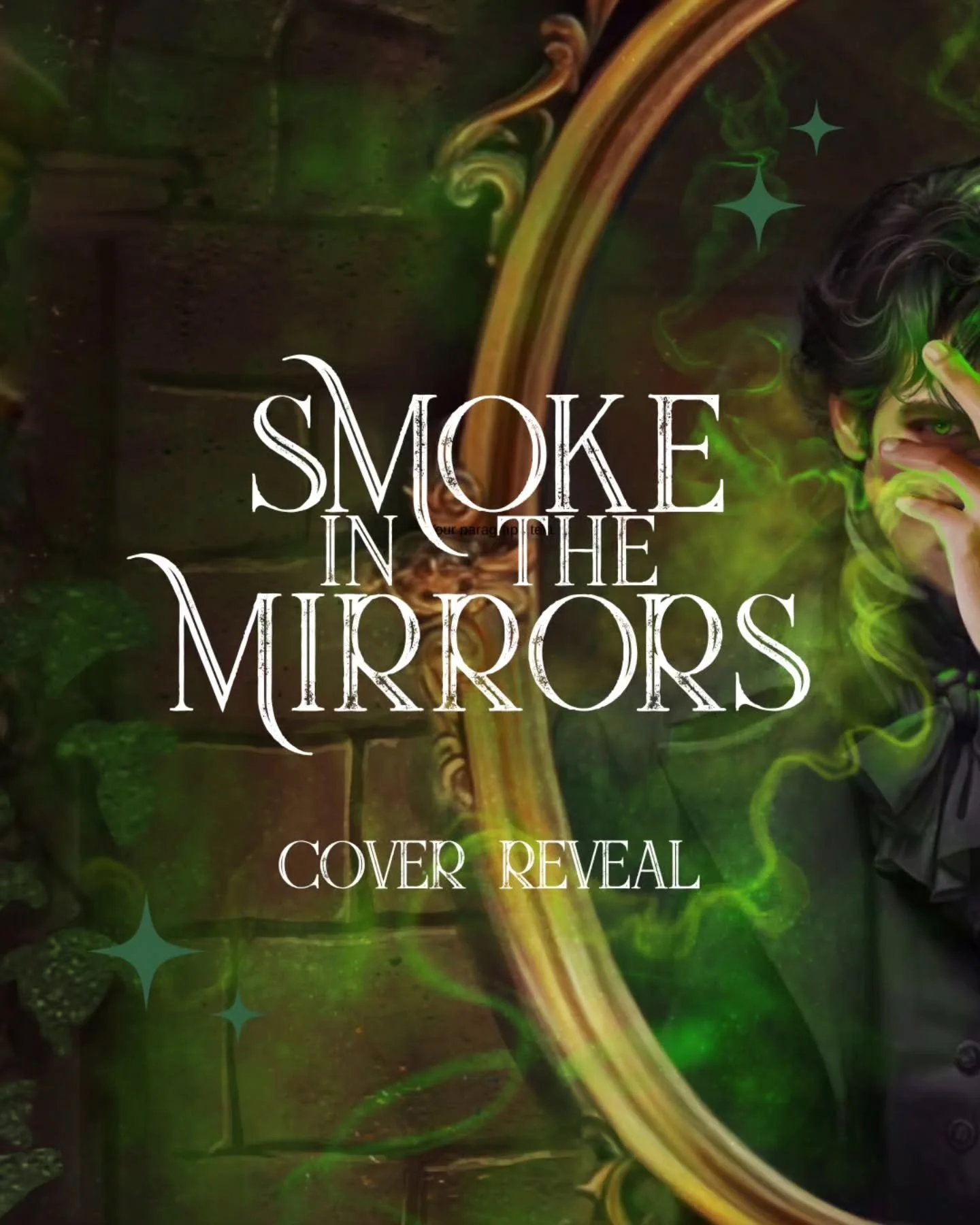 In case you don't want to watch thirty seconds of a reel for this reveal 😉. 

(And also because I need this cover on my feed.)

#cleanfantasy #nospicefantasy #nospicebooks #historicalfantasy #nospiceromance #slantedlondon