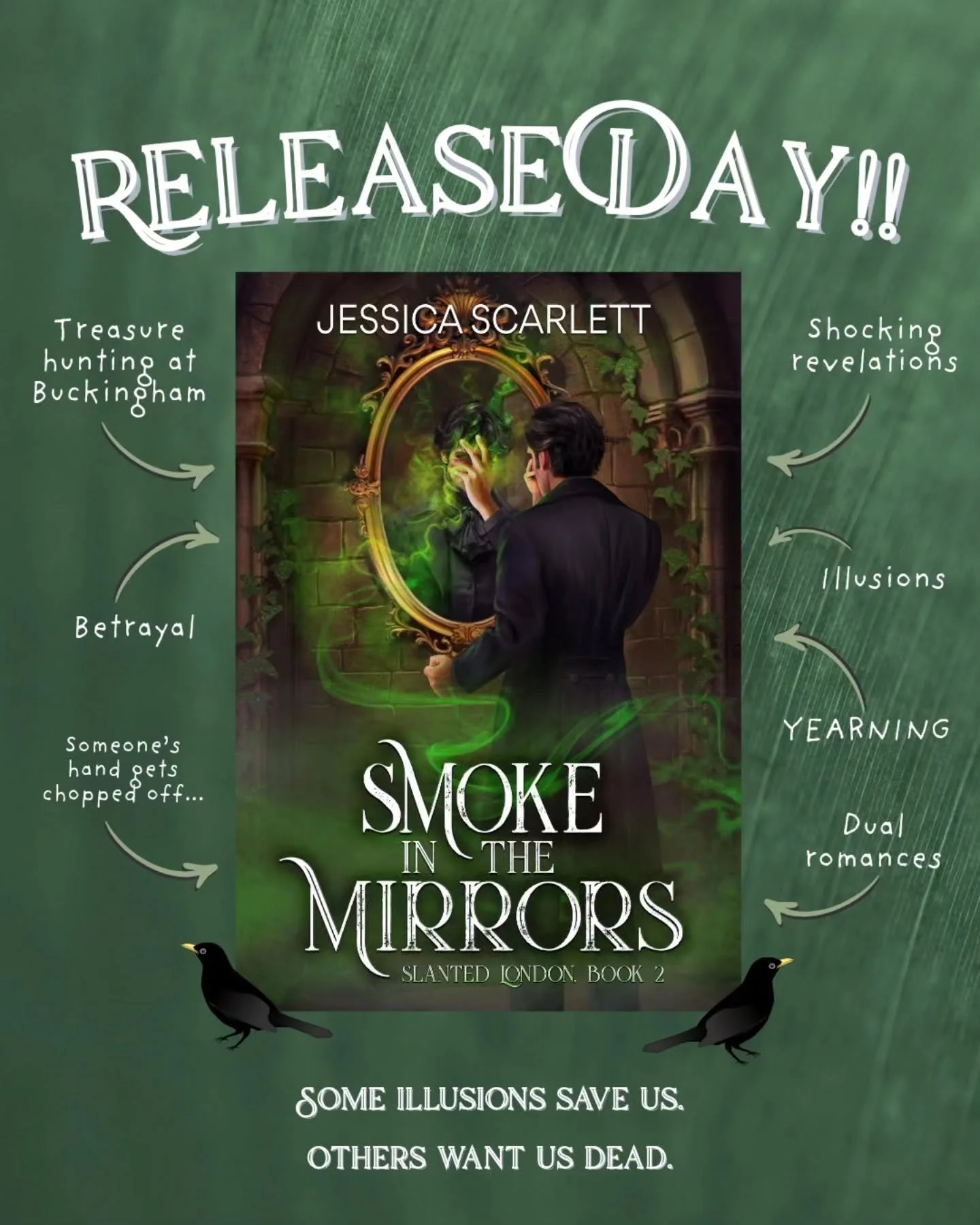 GUYS it's FINALLY here!!

This release has been so surreal. Do I really have another book out? Me? And about these same characters that I dearly love?

I'm ready but in a much more real sense I'm so not ready 😂.

I can only hope you all love this st