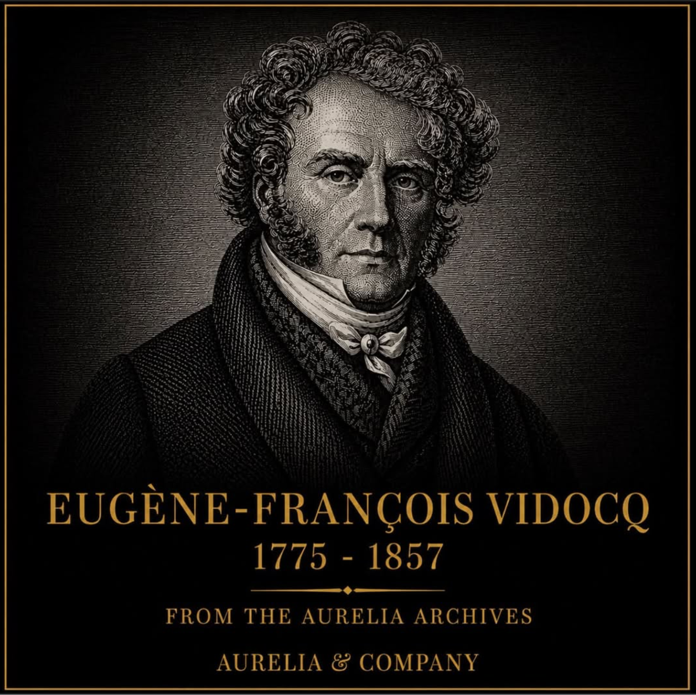 Eugène-François Vidocq