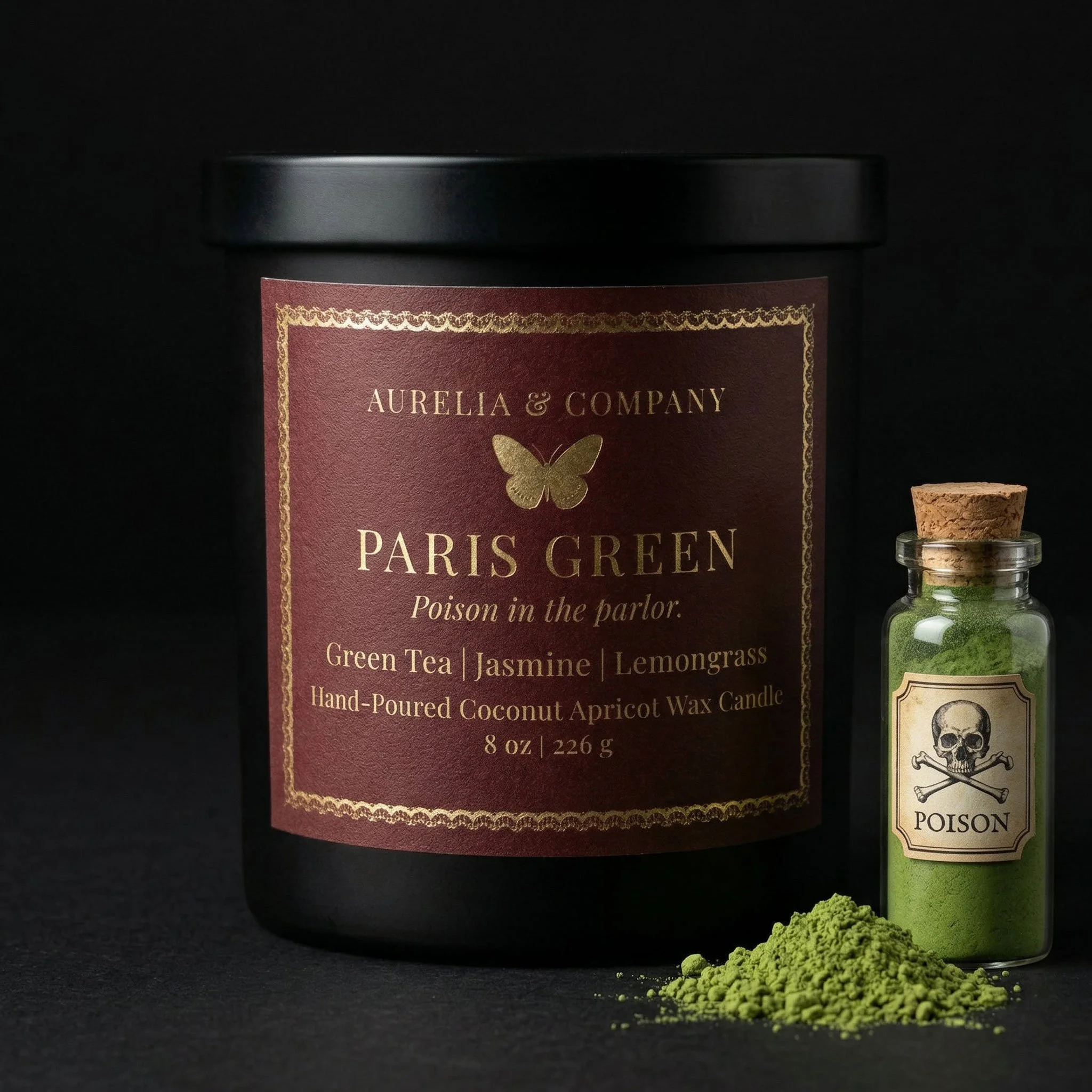 Paris Green