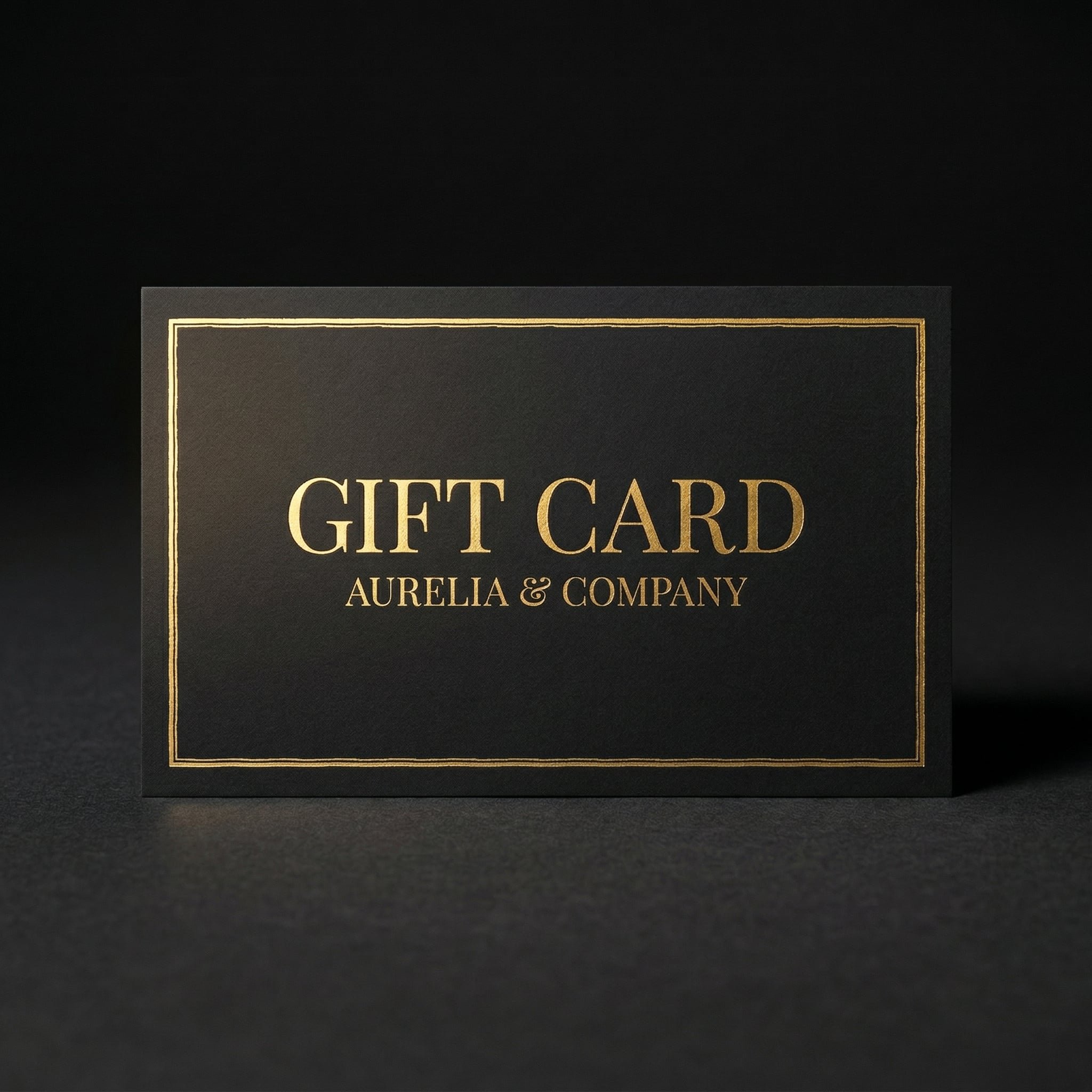 Gift Card