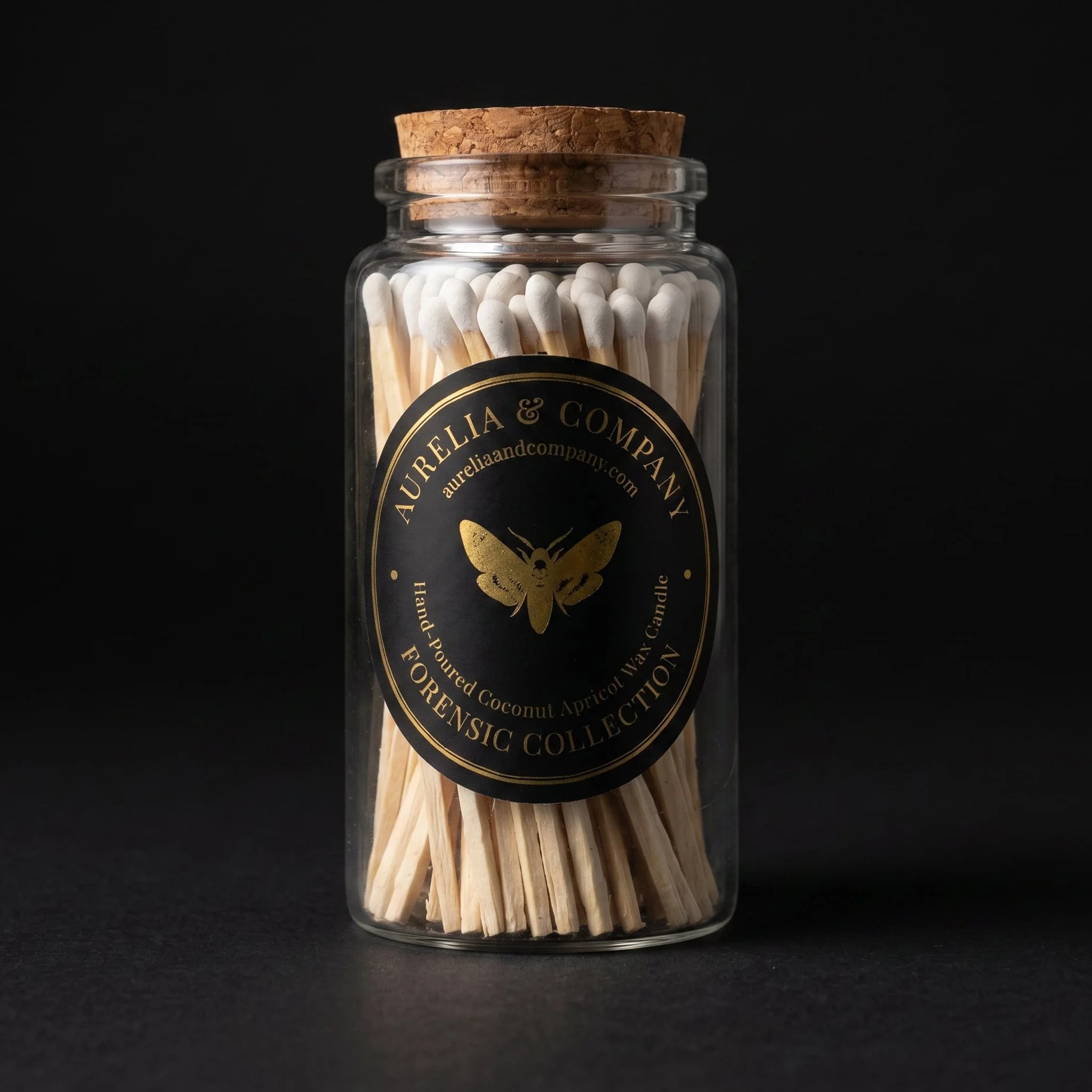 Forensic Collection Matches